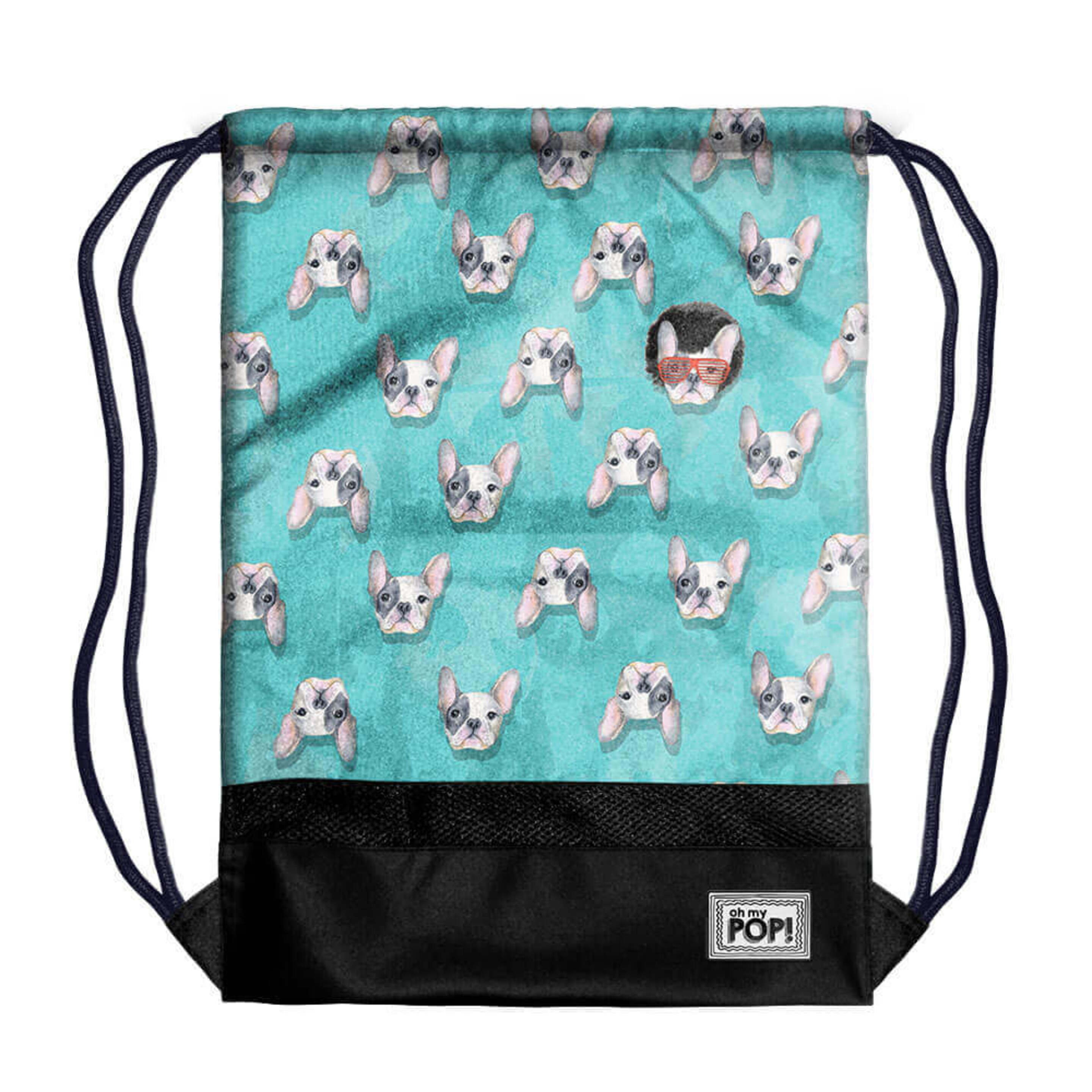 Gymsack Oh My Pop! Doggy - multicolor - 