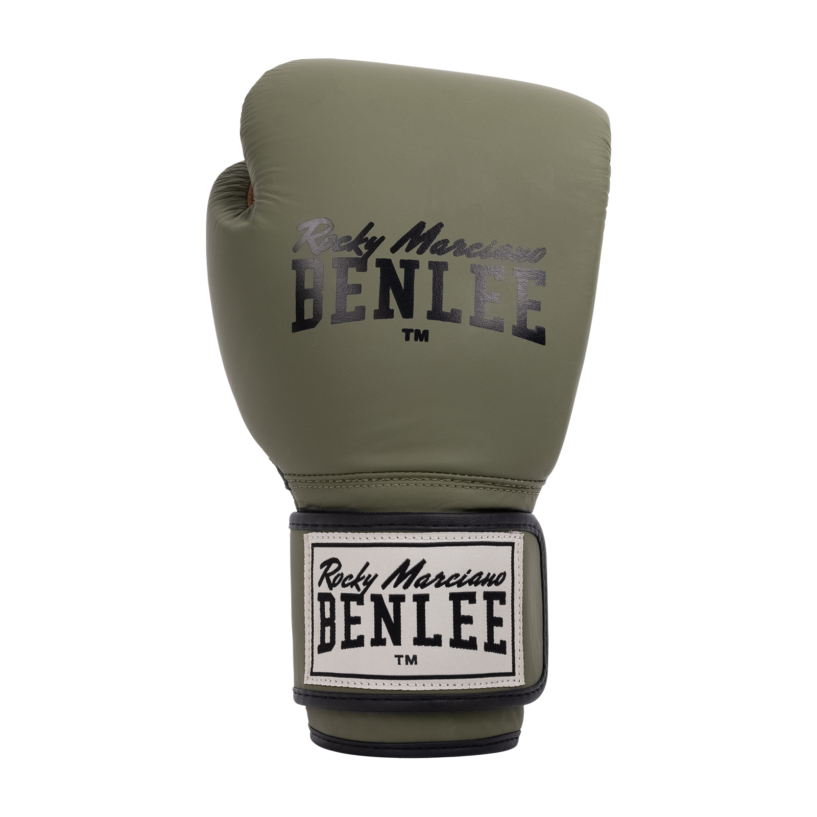 Guantes De Boxeo De Cuero (1 Par) Evans Benlee