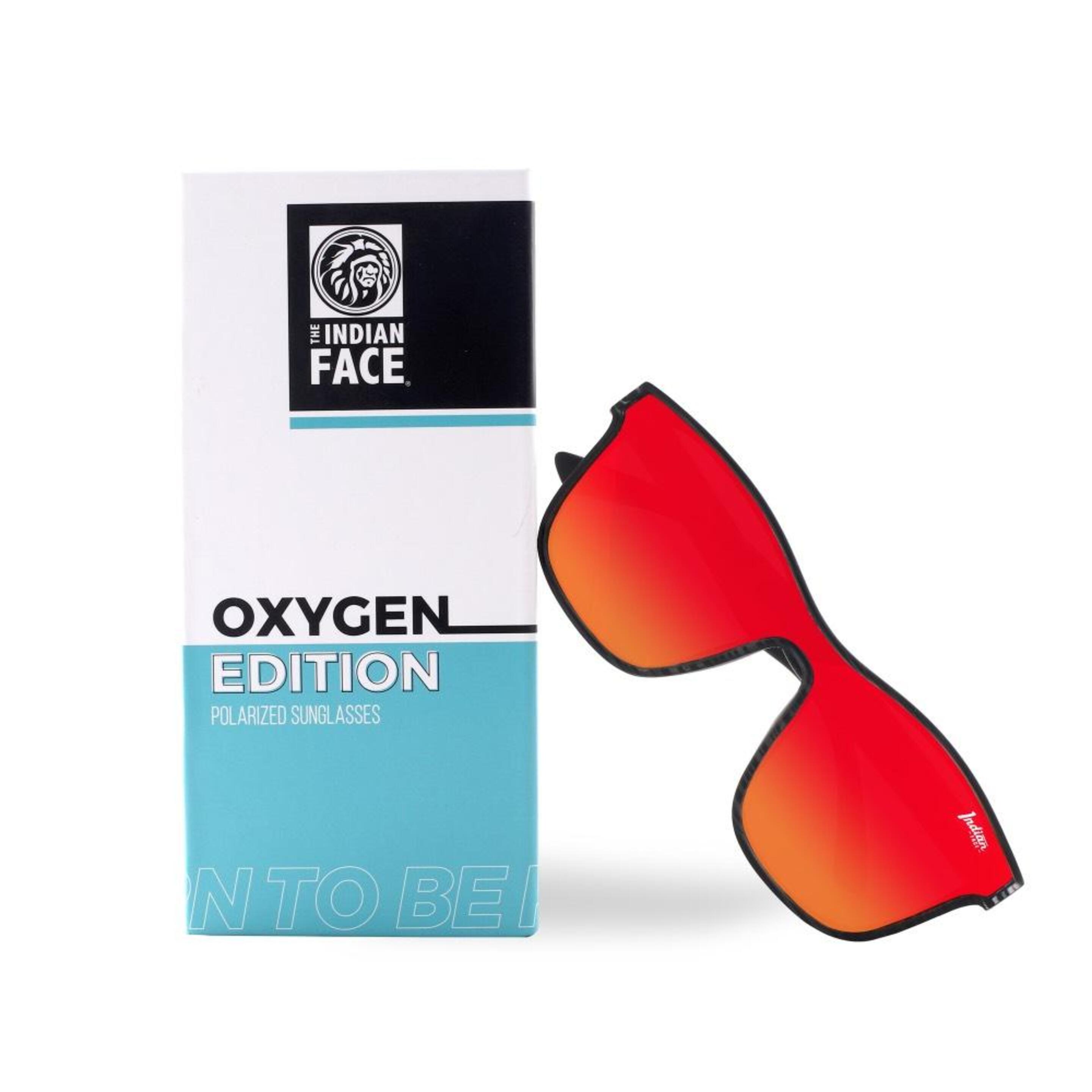 Gafas De Sol The Indian Face Oxygen Edition