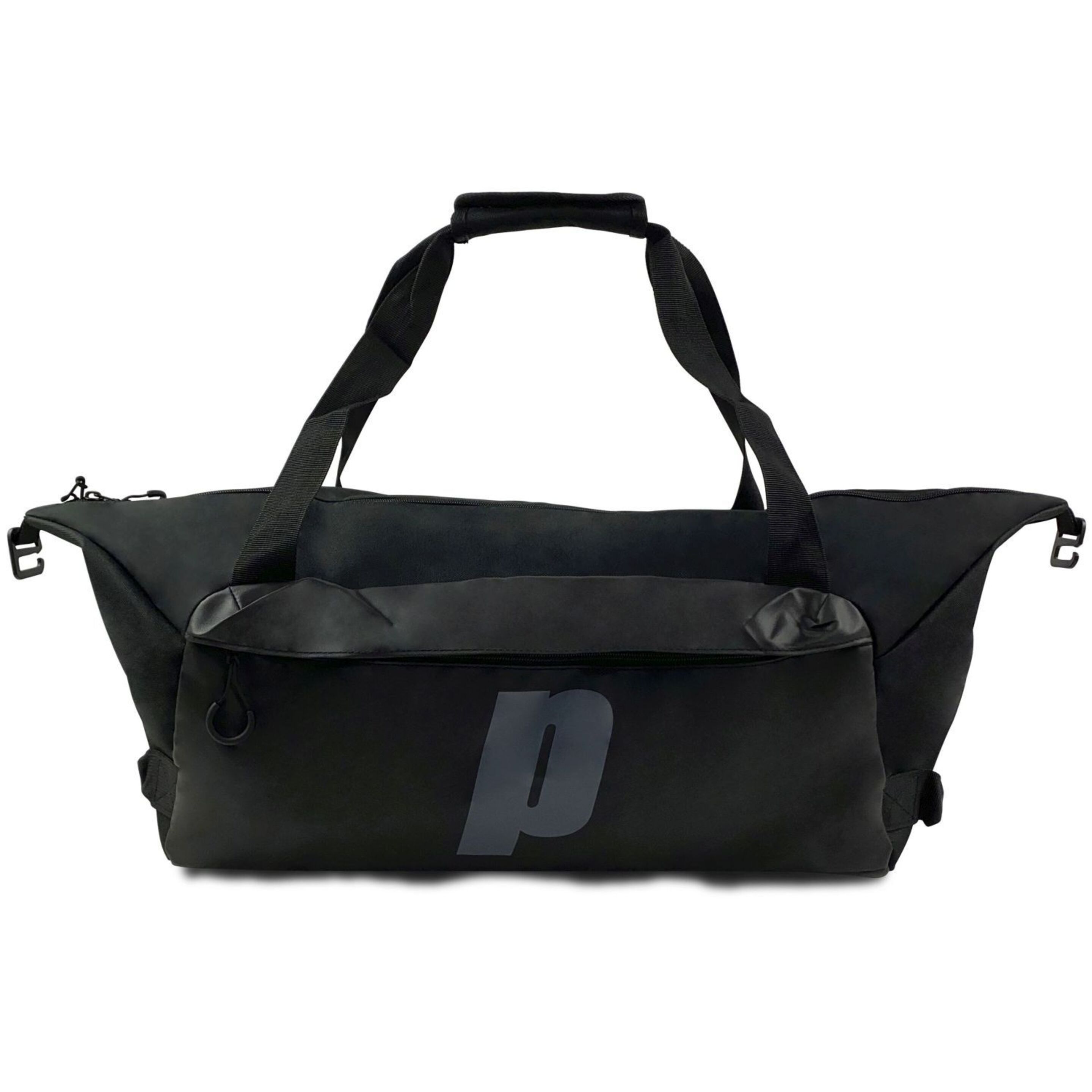 Bolsa Tour Evo Black/grey Prince