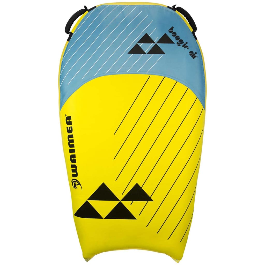 Bodyboard Waimea Amarillo