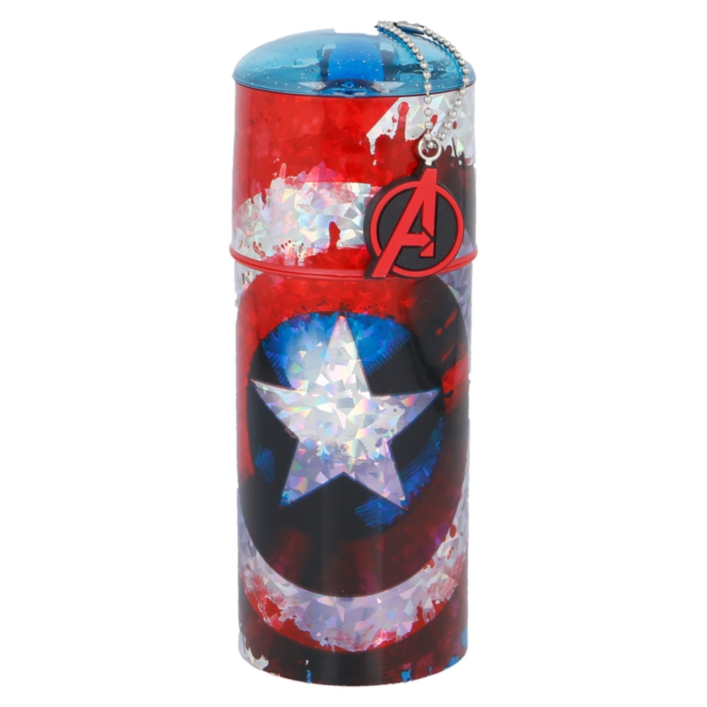 Botella Capitán América 62008 - rojo - 