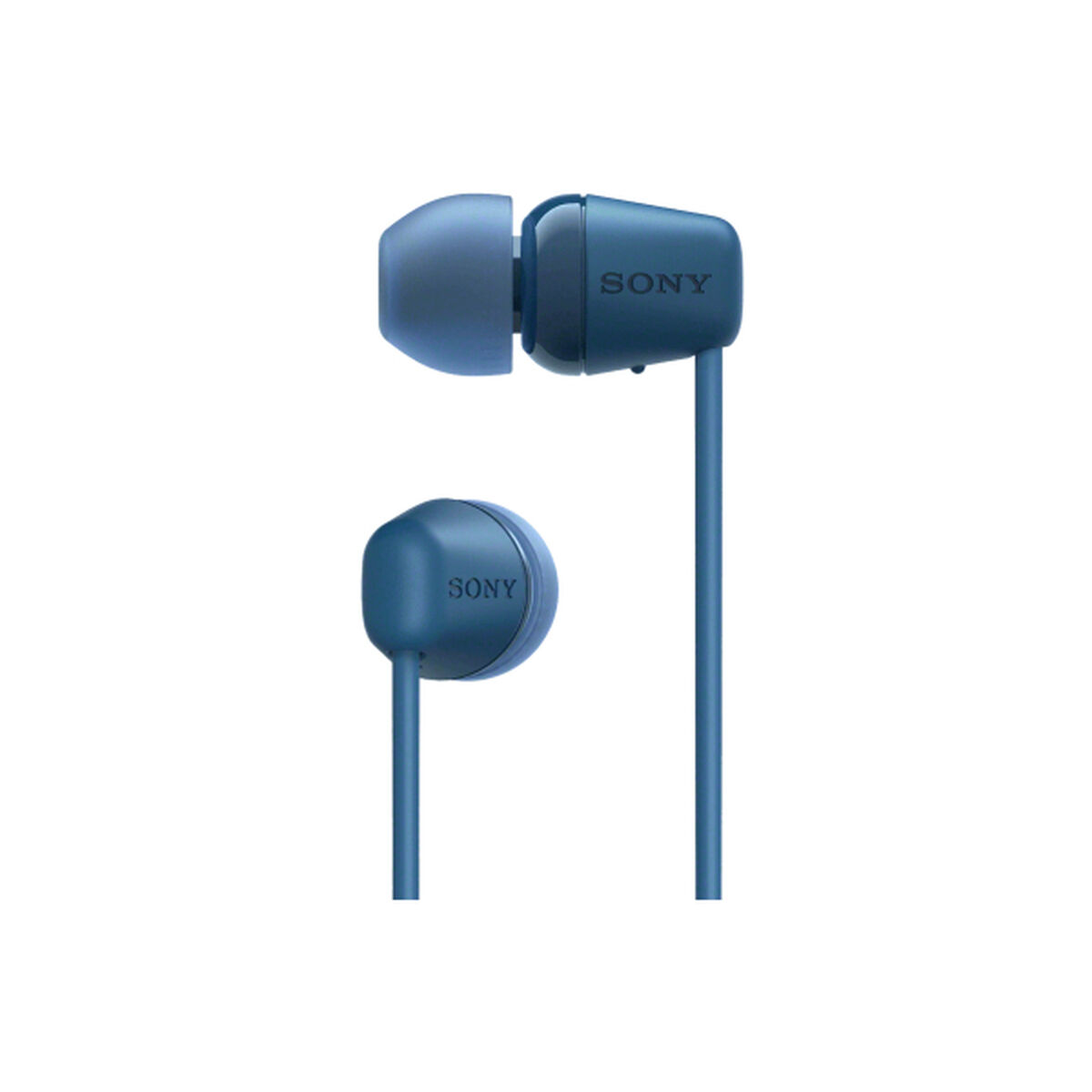 Auriculares Bluetooth Sony Wi-c100 Azul - Auriculares Bluetooth SONY WI-C100 | Sport Zone MKP