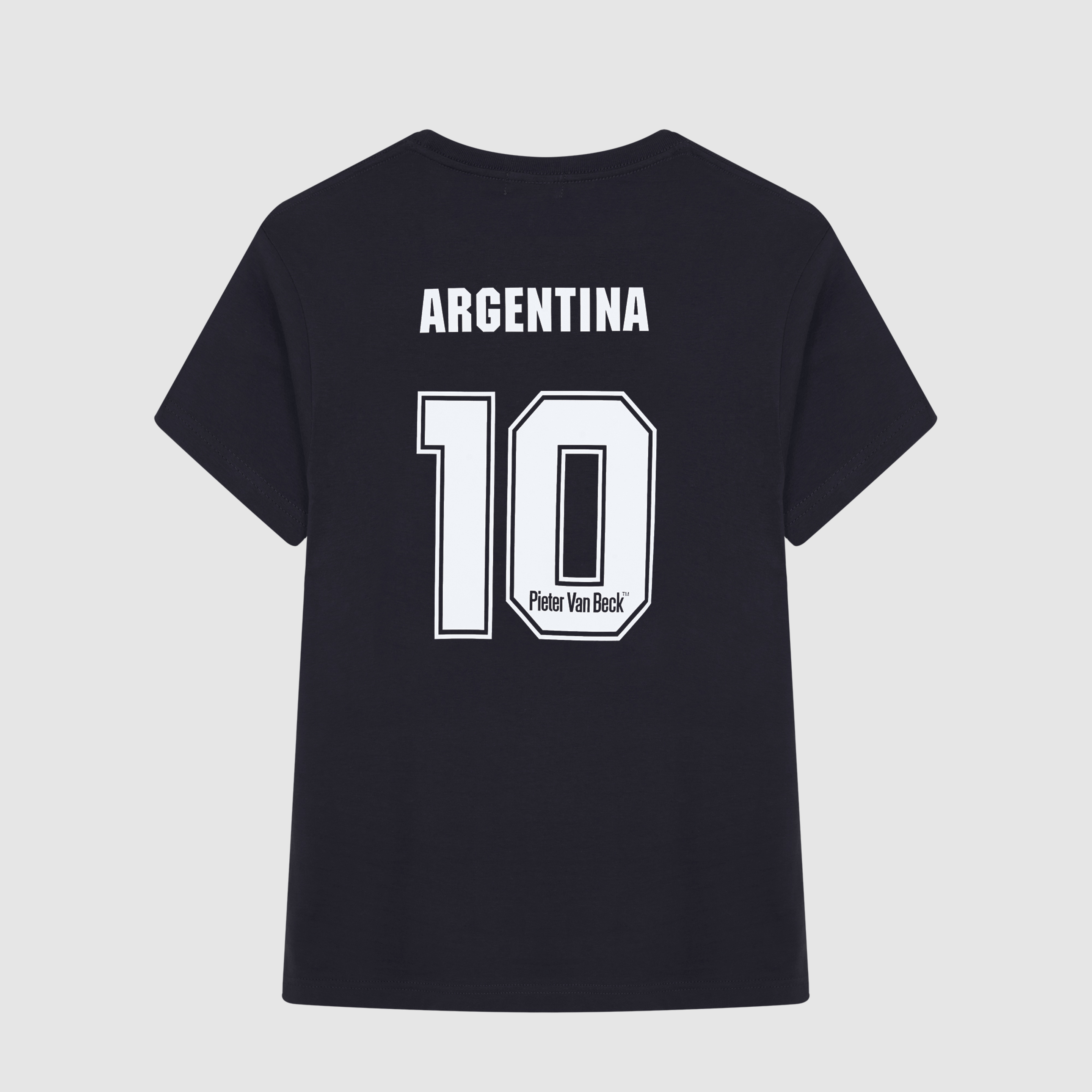 Camiseta Pieter Van Beck Winners Argentina