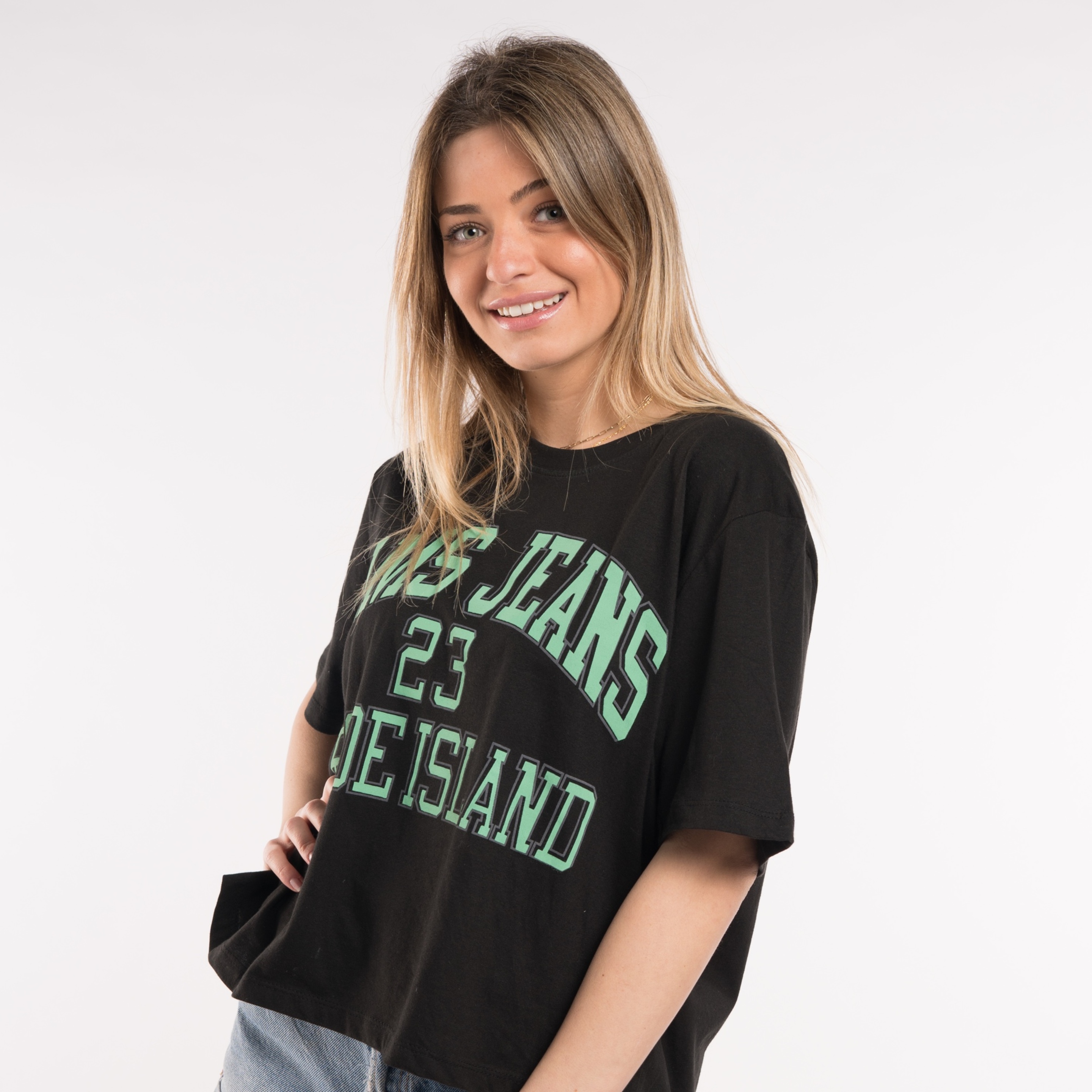 Camiseta Rams 23 Jeans