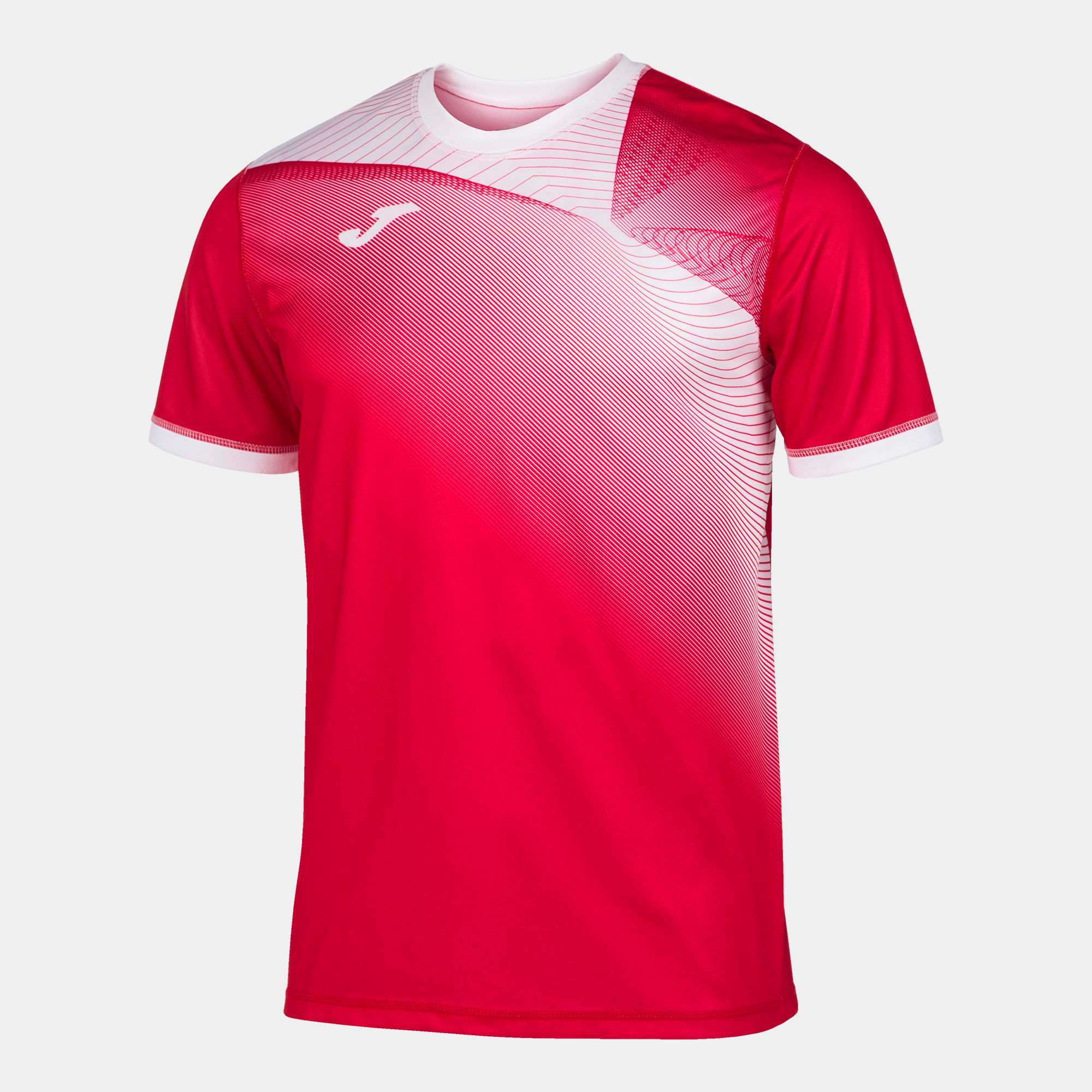 Camiseta Manga Corta Joma Hispa Ii