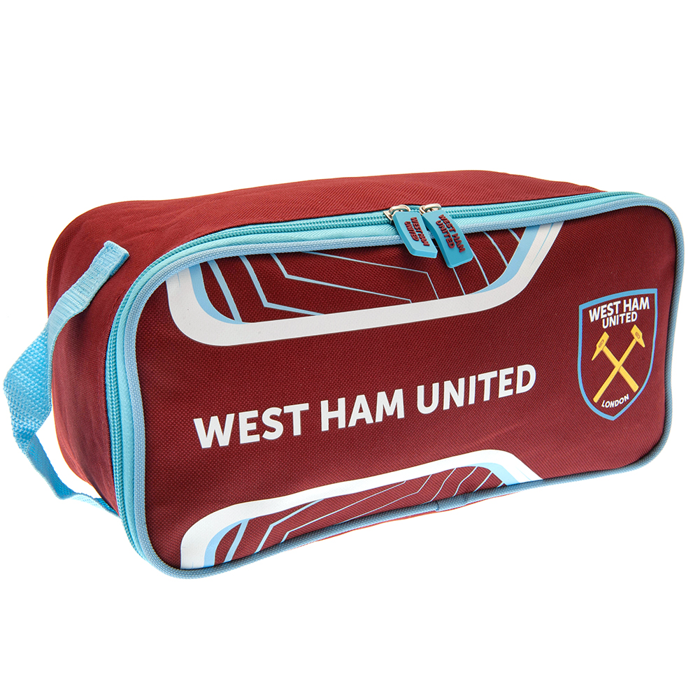 Bolsa Botas Diseño Escudo West Ham United Fc
