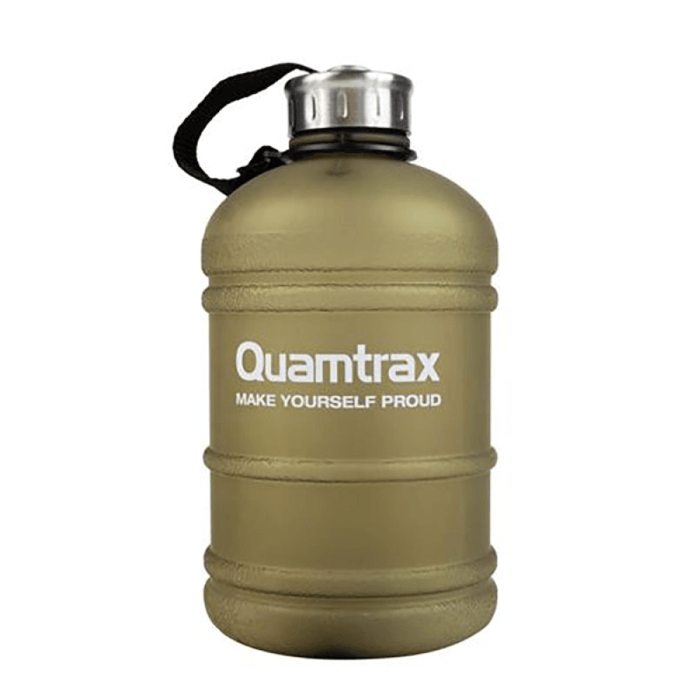 Bidón Quamtrax 1,90 L - verde-oliva - 