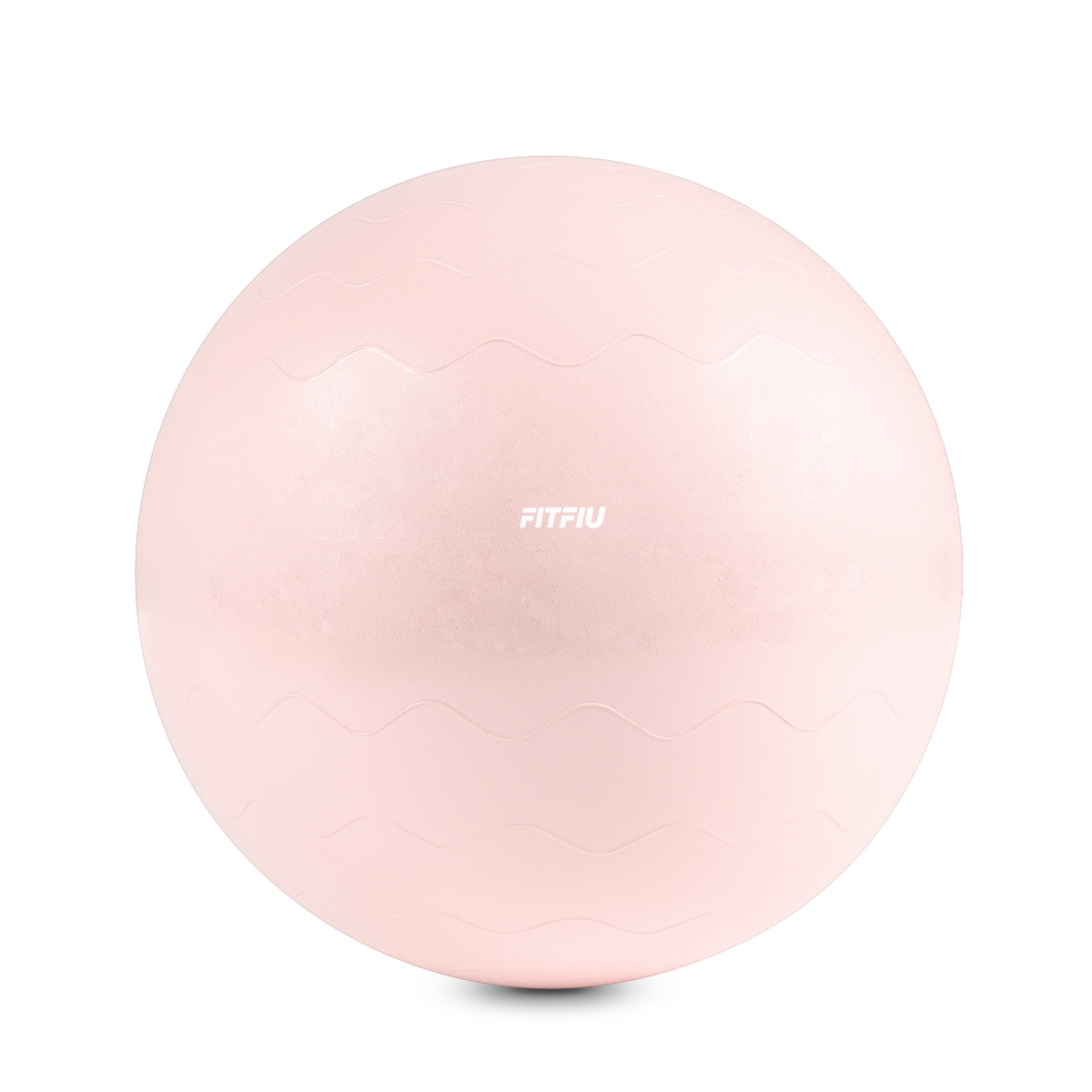 Pelota Yoga Antideslizante 65cm Fitfiu