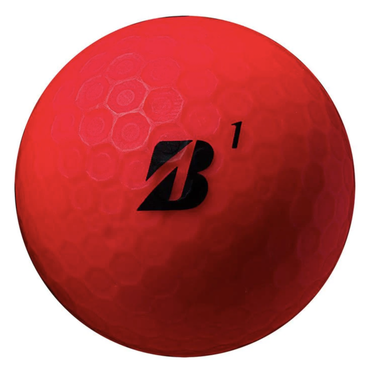 Pelotas Golf  Bridgestone E 12 Contact X12 - rojo - 