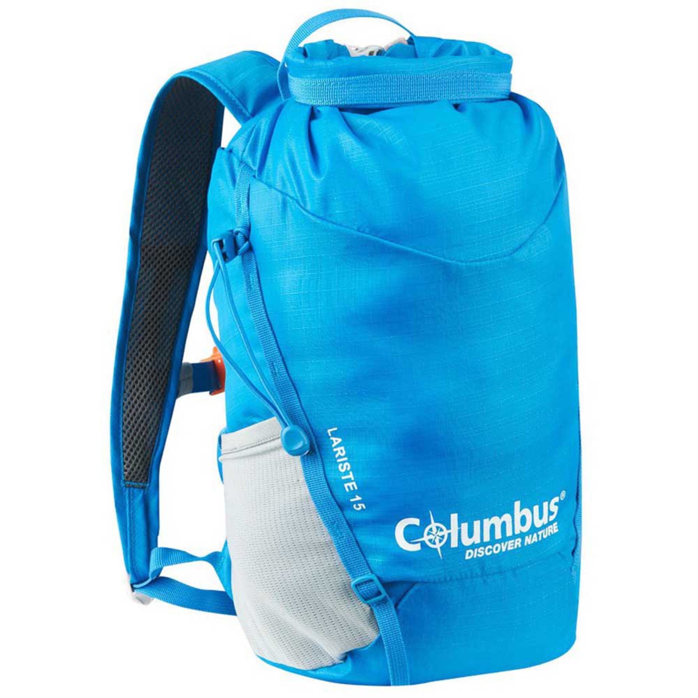 Mochila Trekking Lariste 15 Azul Columbus