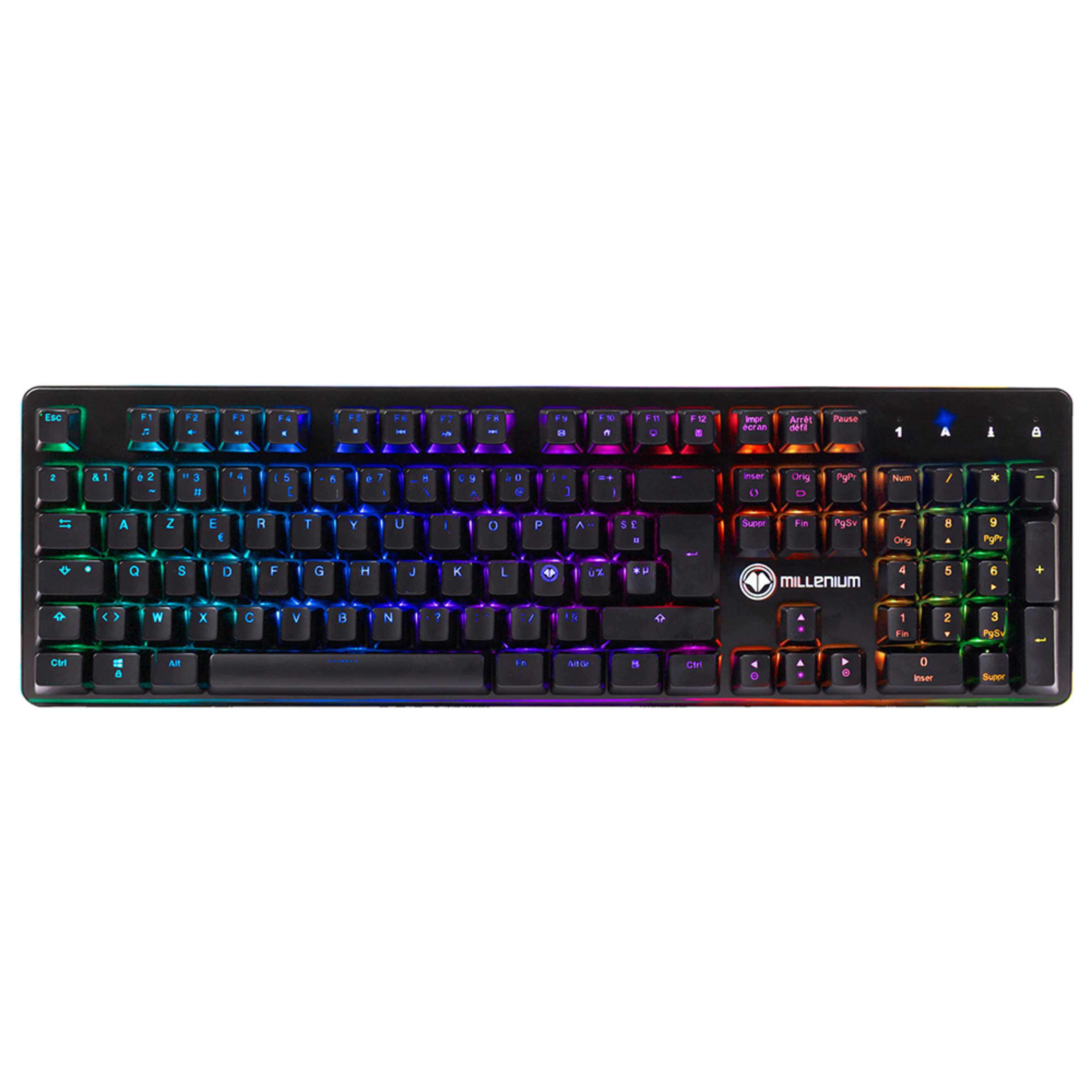 Millenium Teclado Mecanico Gaming Mt2