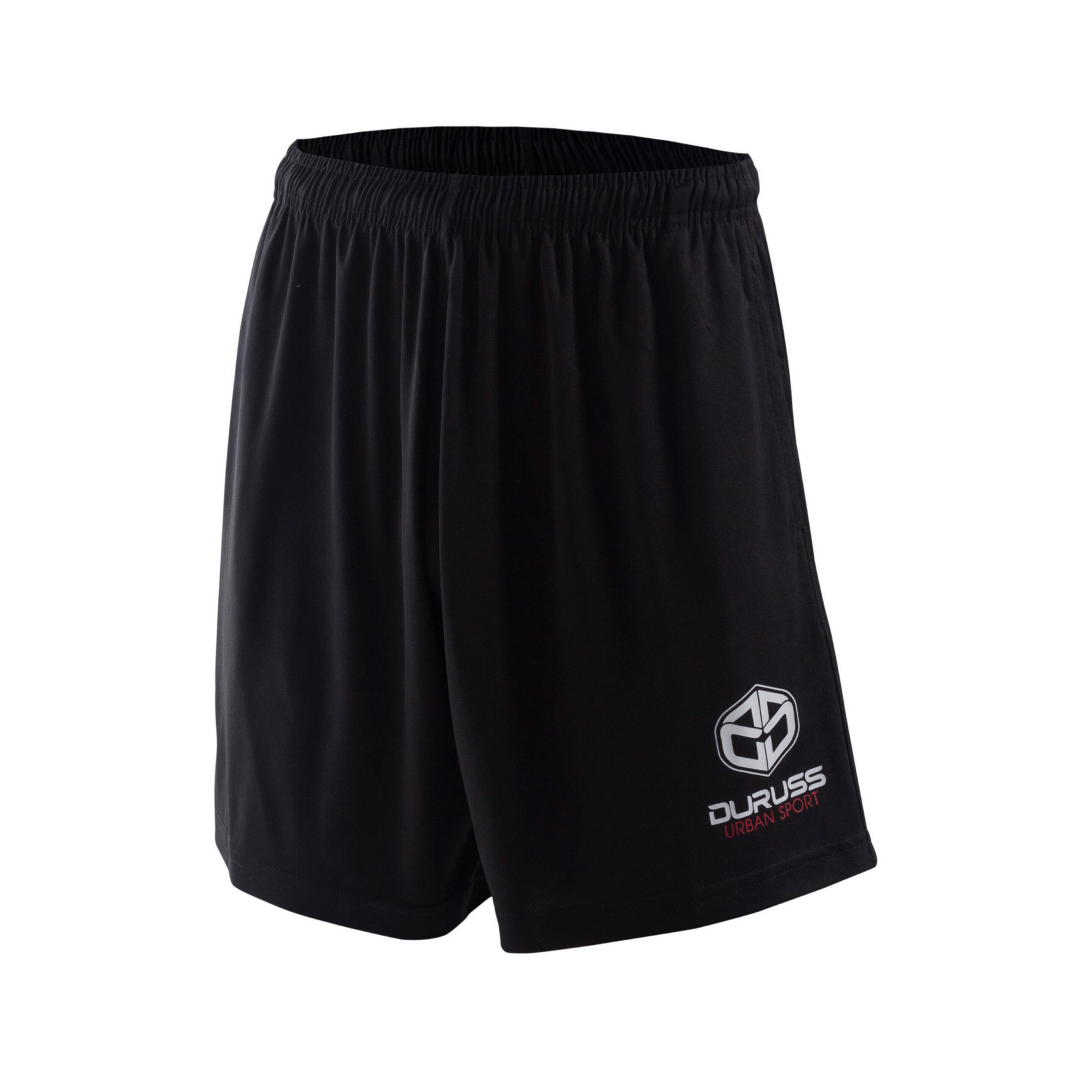 Shorts Pockets Us Collection Duruss Padel - negro - 