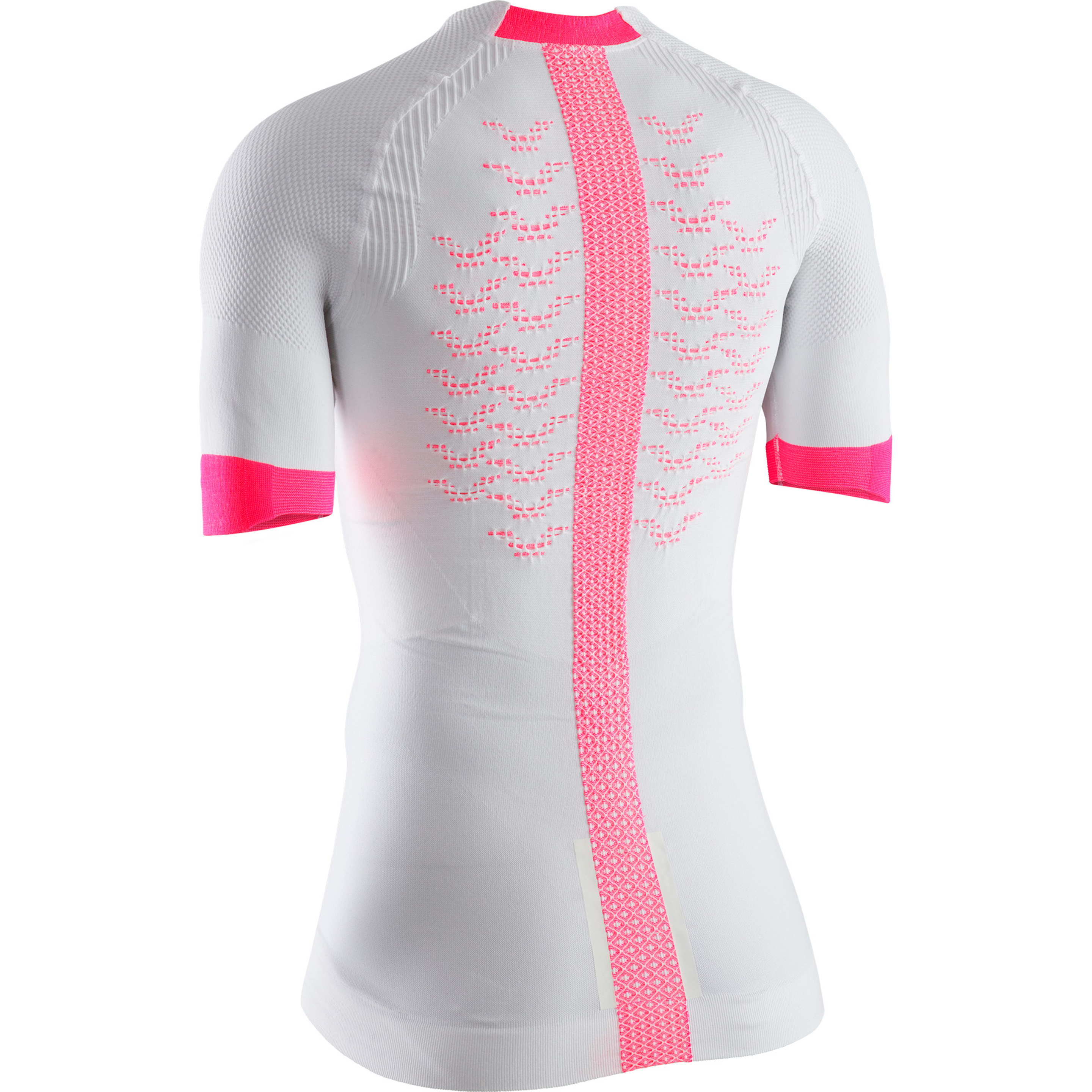 Camiseta Manga Corta The Trick 4.0 Run Mujer X-bionic