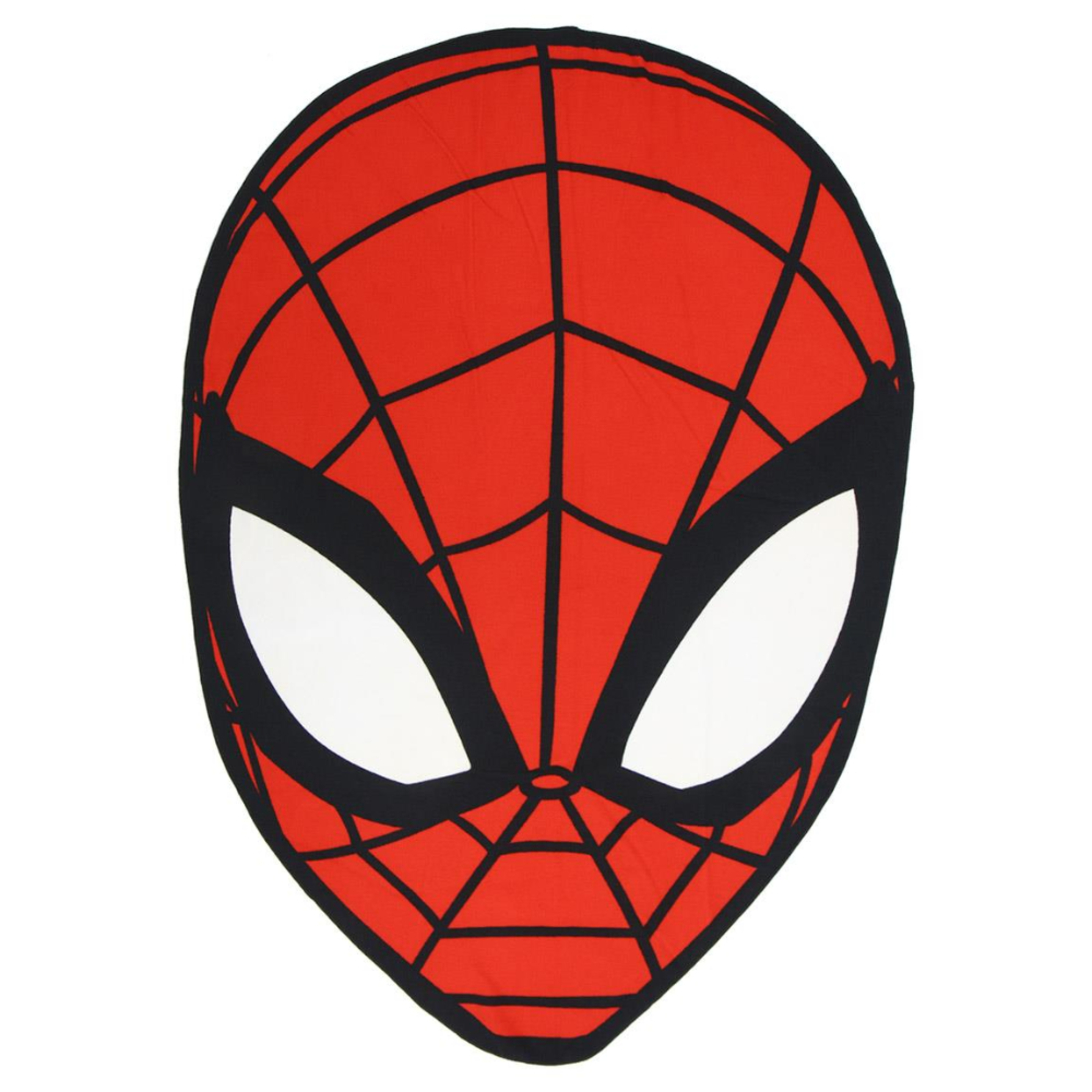 Toalla Spiderman 64312 - rojo - 
