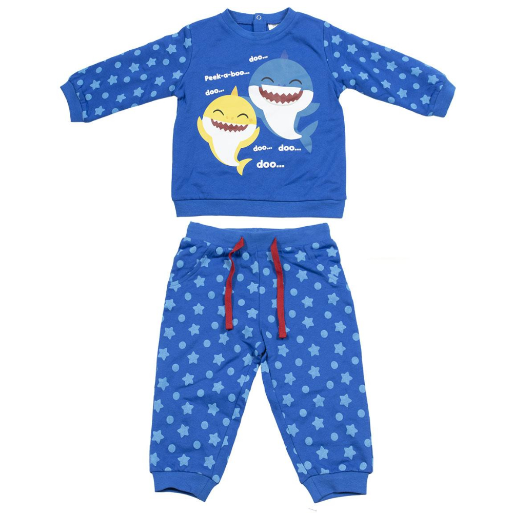 Chandal Largo Baby Shark 70328