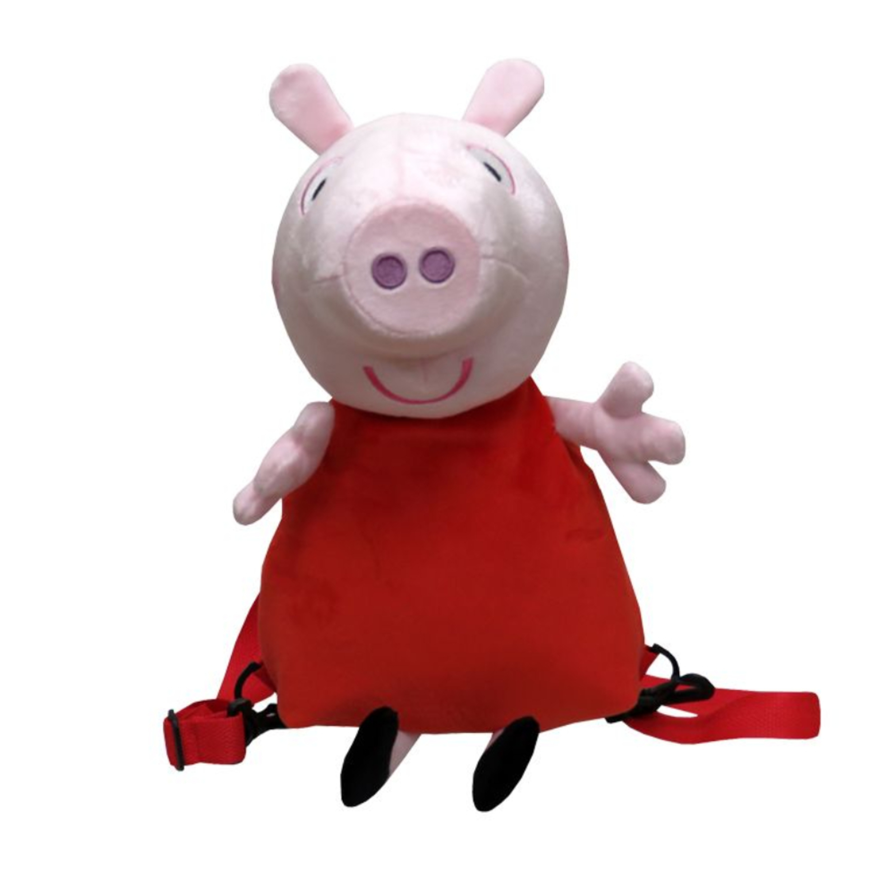Mochila Peppa Pig 60201 - rosa - 