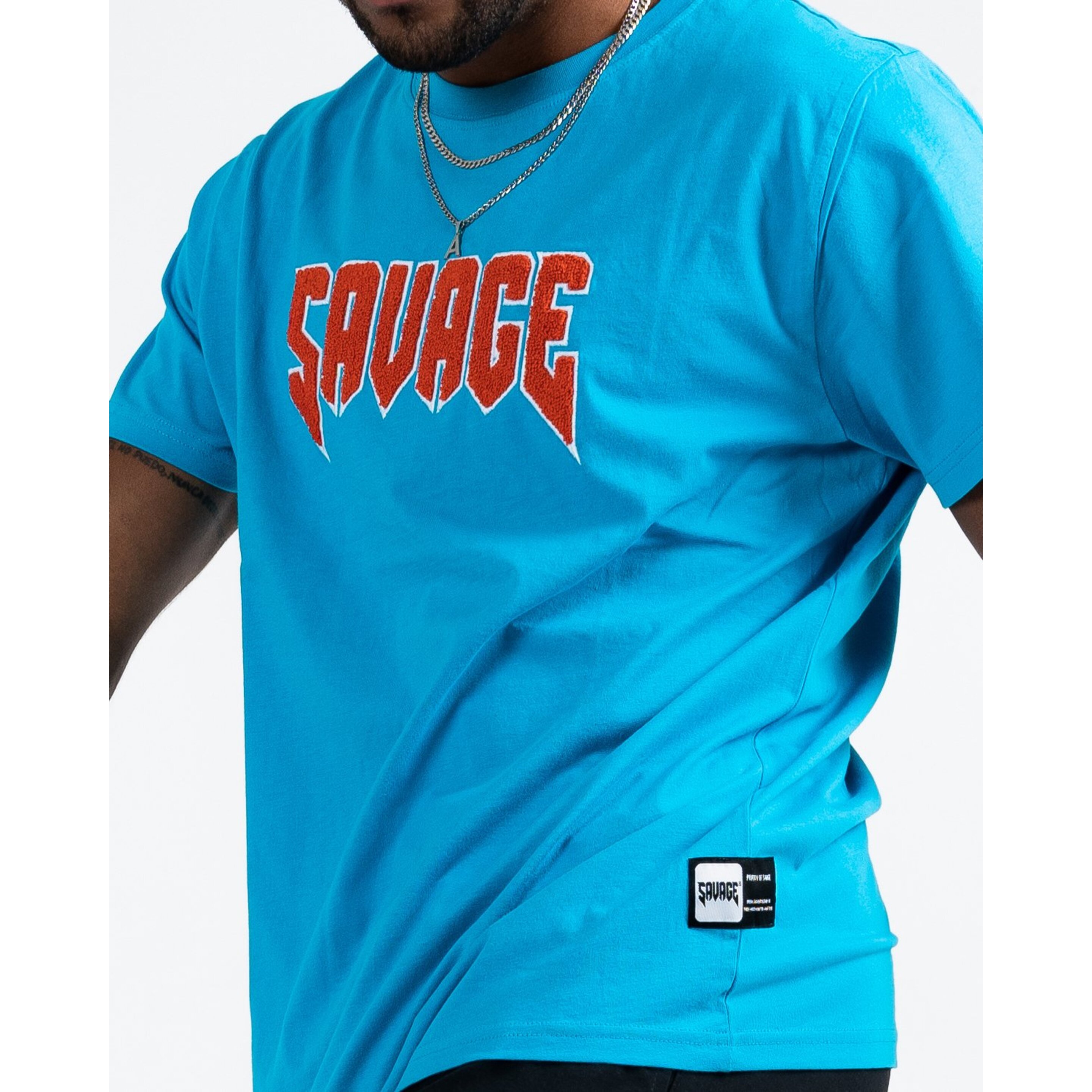 Camiseta Crew Savage