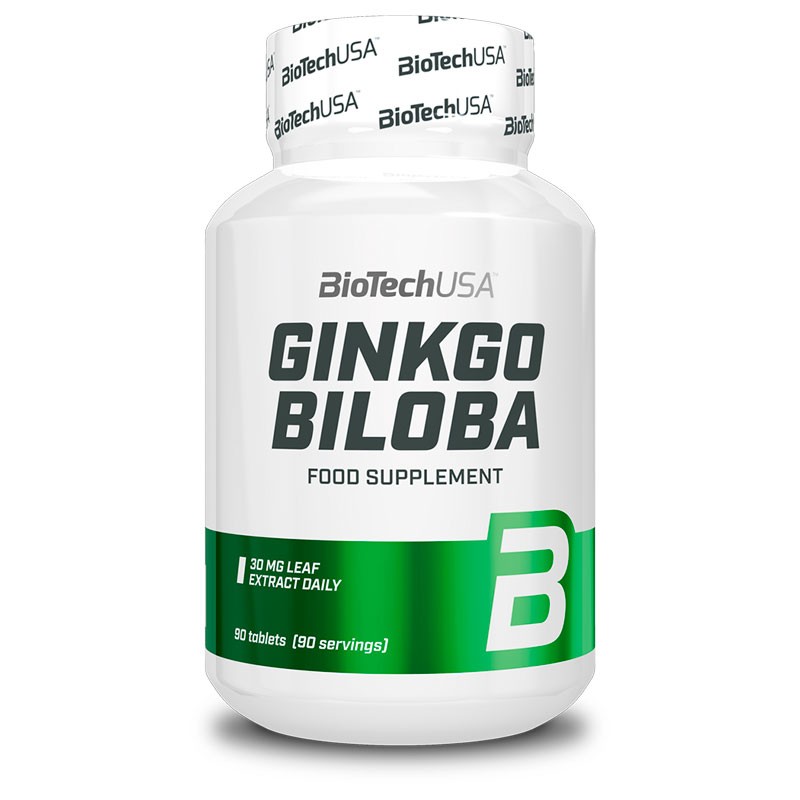 Ginkgo Biloba - 90comp -  - 