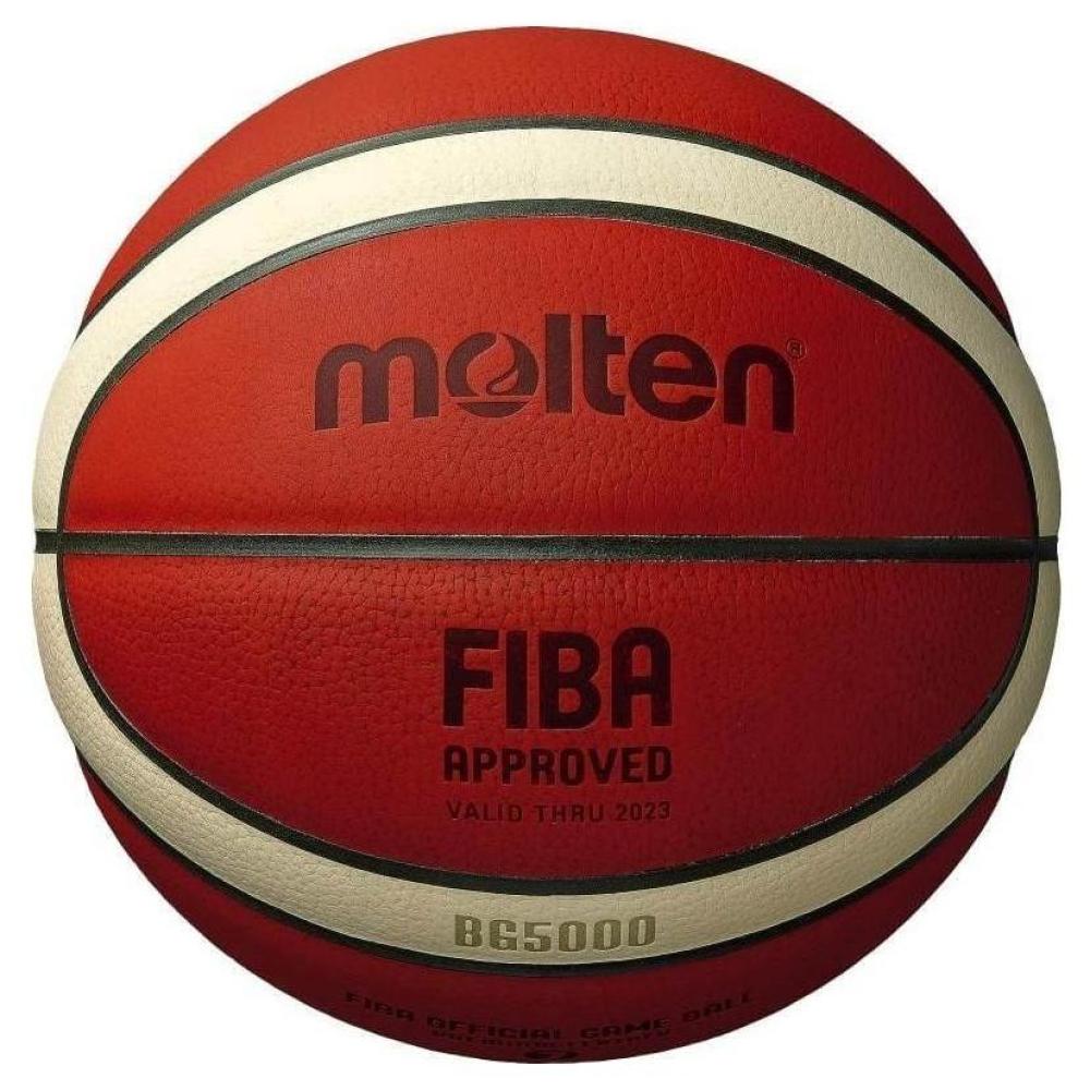 Balón Baloncesto Molten Bg5000 - marron - 
