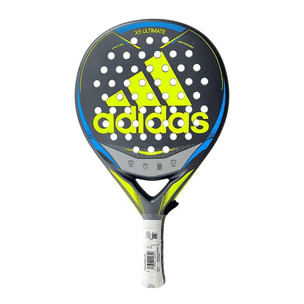 Pala De Padel adidas X5 Ultimate Yellow