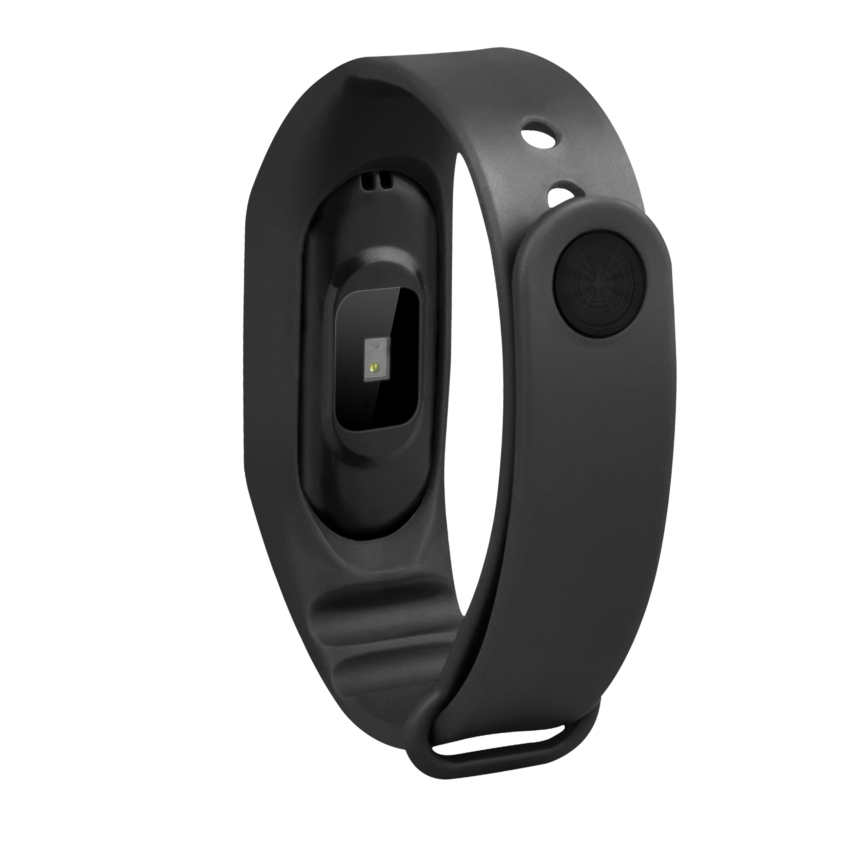 Pulsera De Actividad Smartek Hrb-800 Negro