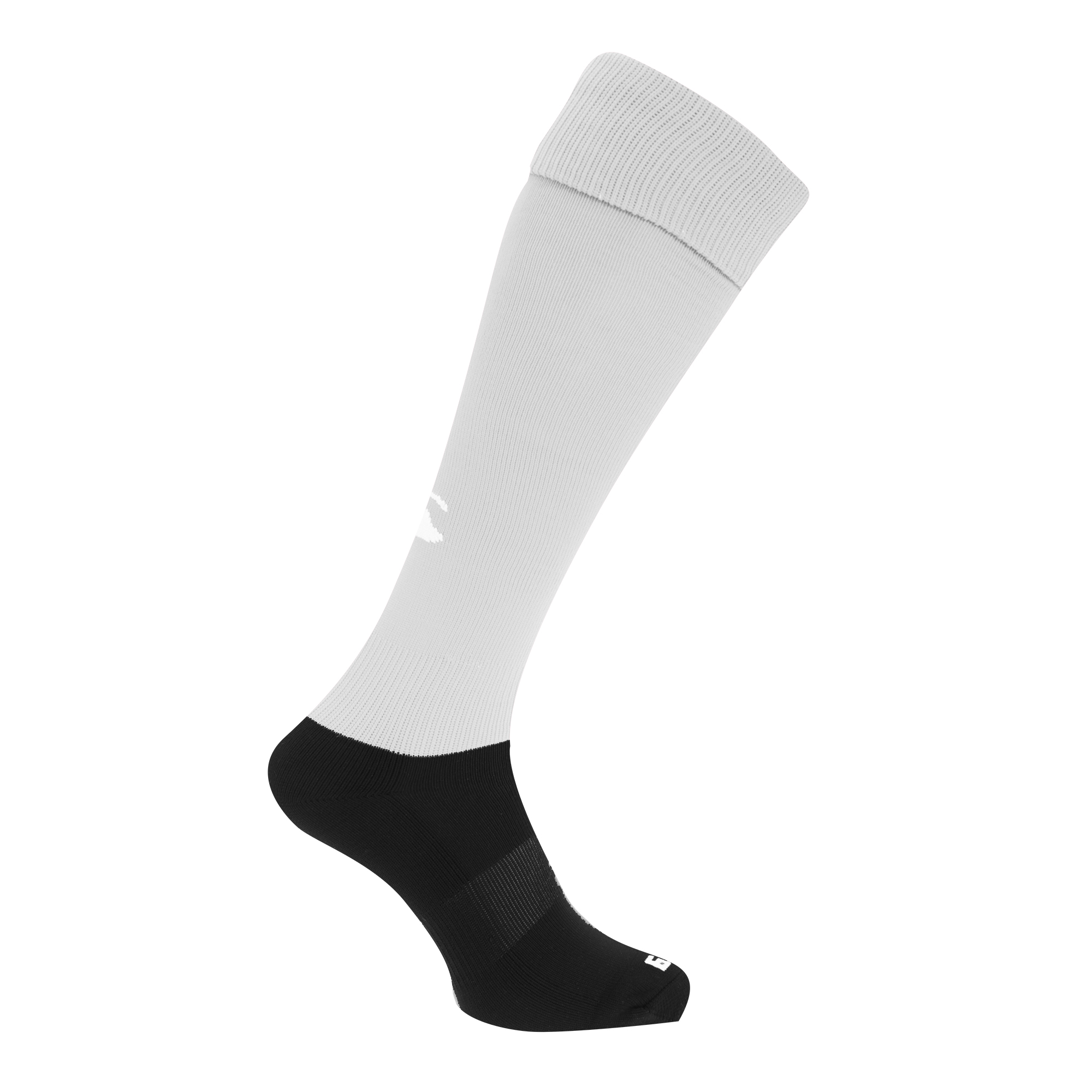 Calcetines Medias Para Entrenamiento Rugby/fútbol/hockey Canterbury Clothing - blanco-negro - 