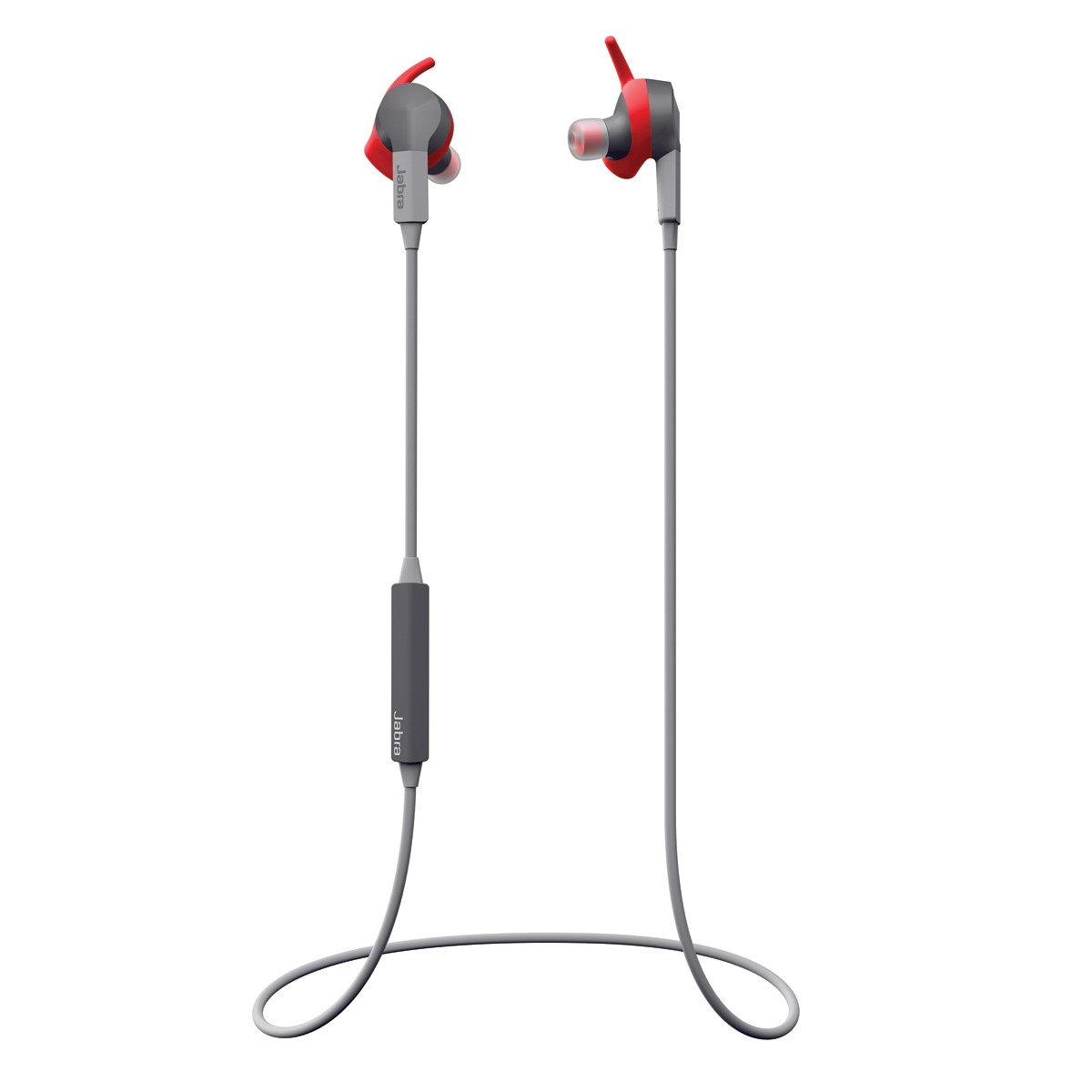 Jabra Sport Coach Auricular Estéreo Bluetooth Dolby Con Acelerómetro Rojo