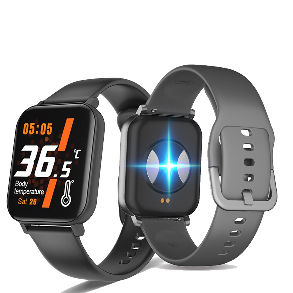 Smartwatch Lkstech® Control Temperatura