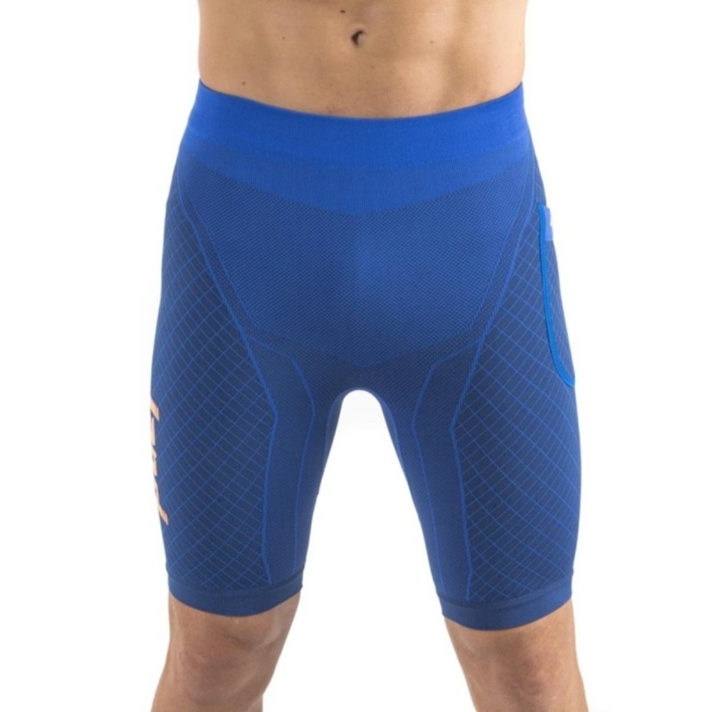 Kokut Tights Homem Blue Land