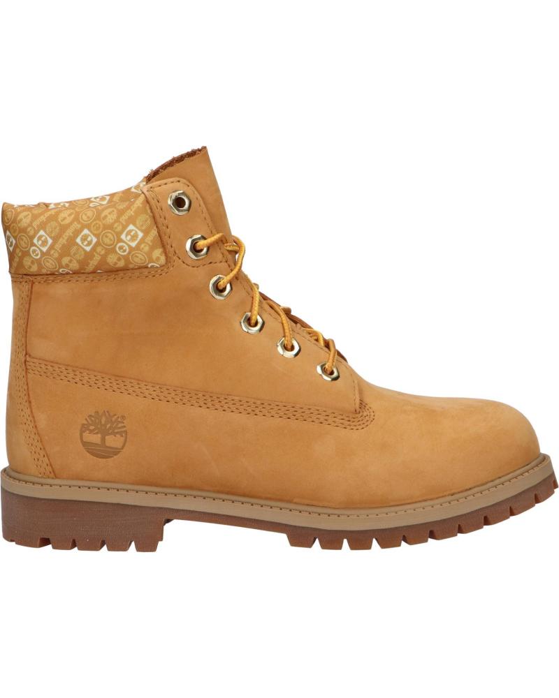 Botas Timberland A5sy6 6 In Premium Wp Boot - marron - 