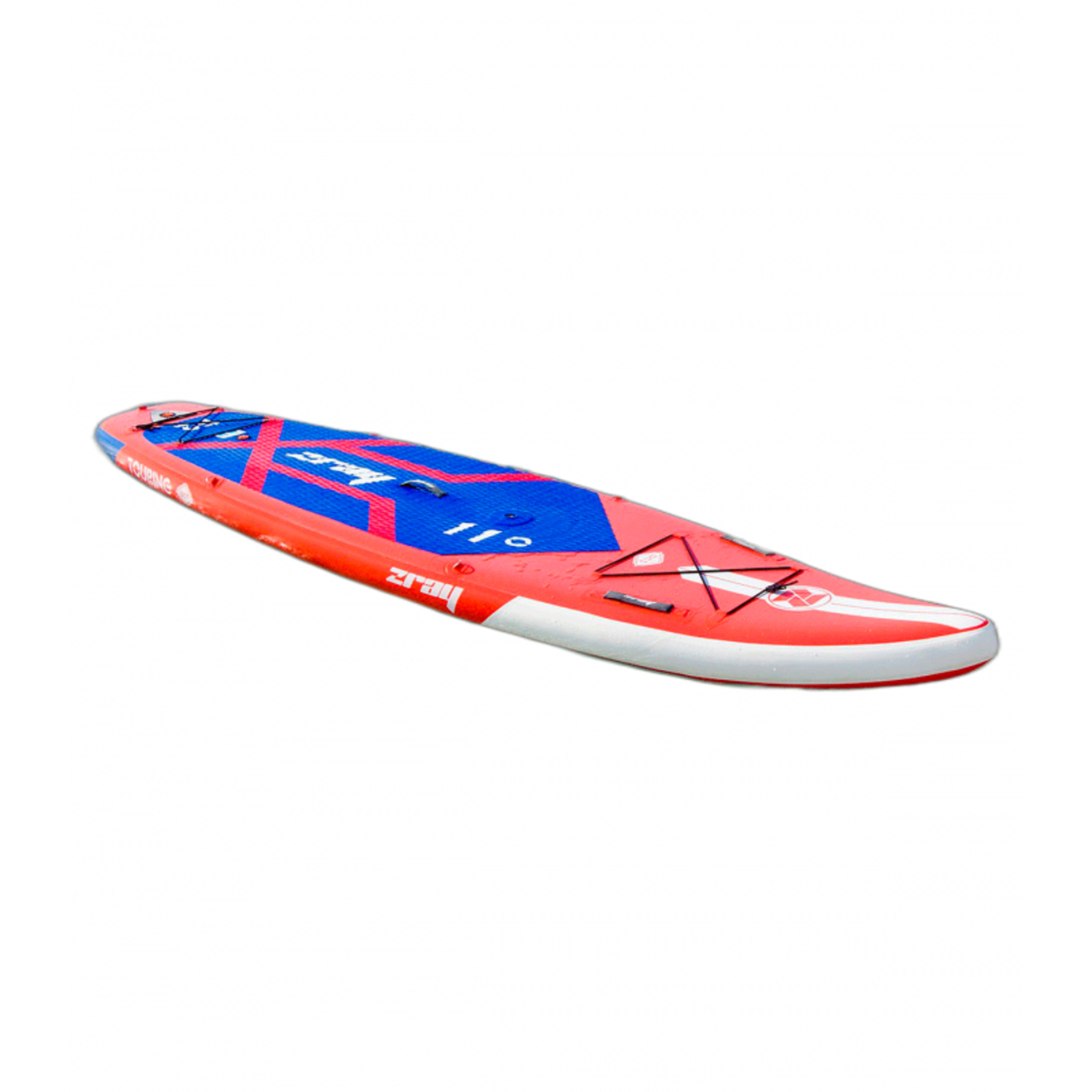 Tabla Paddle Surf Hinchable Zray F2 Fury 11 2022 - Rojo  MKP