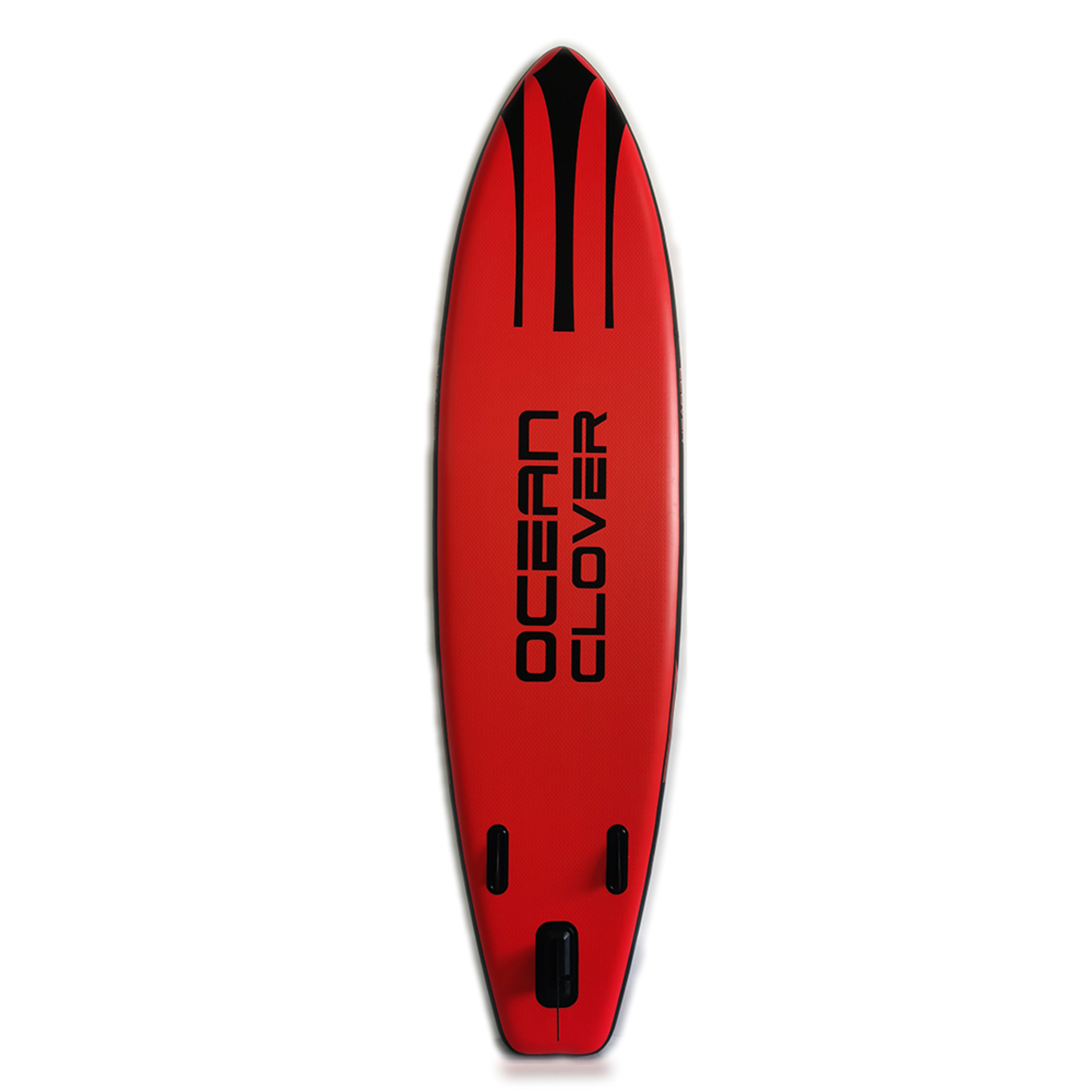 Tabla De Paddle Surf Hinchable Trinidad - Rojo/Negro  MKP
