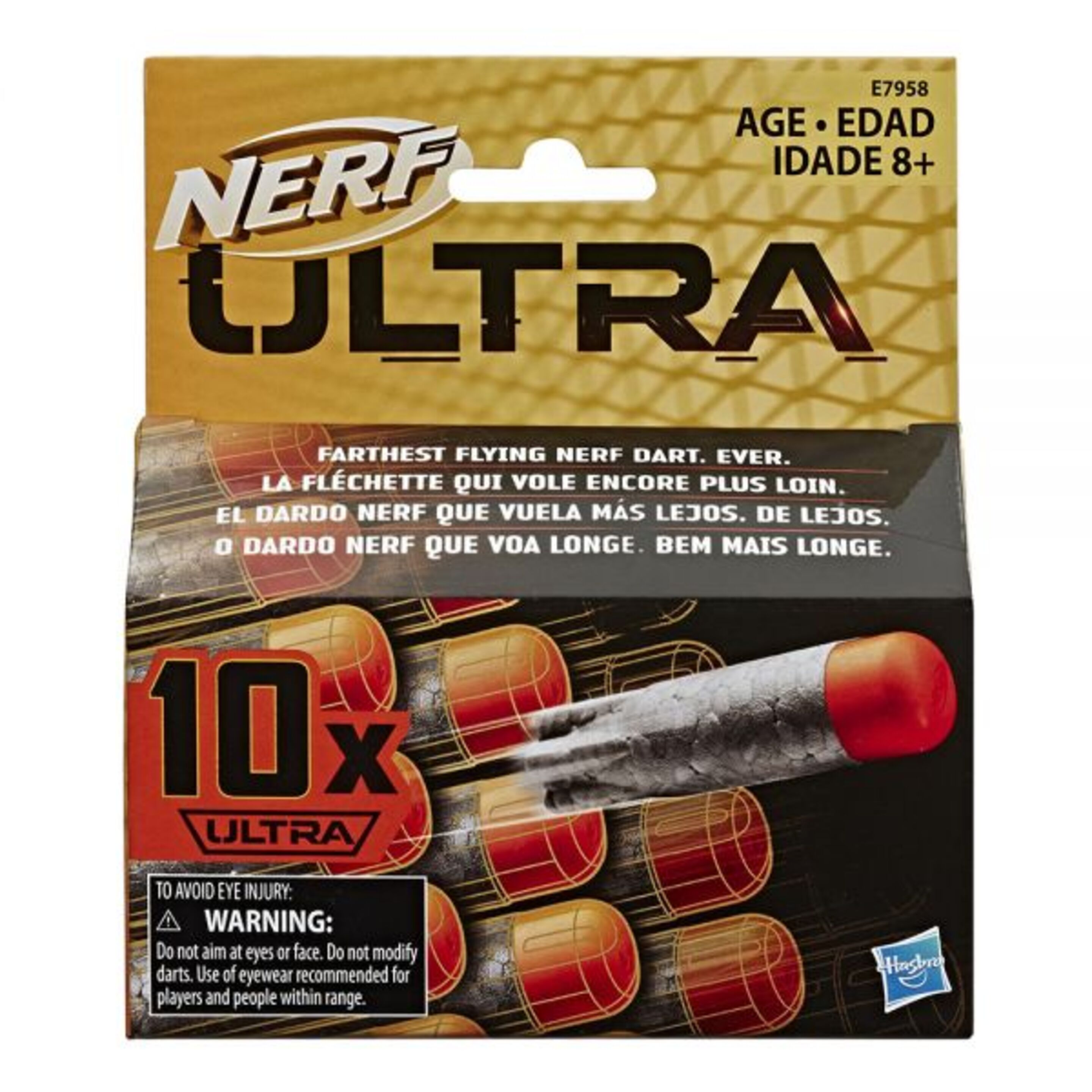 Nerf Ultra 20 Dardos - Nerf
