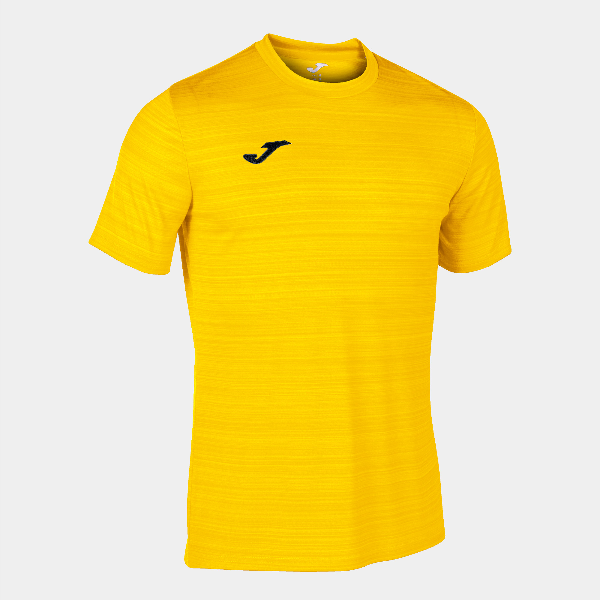 Camiseta Manga Corta Joma Grafity Iii Amarillo