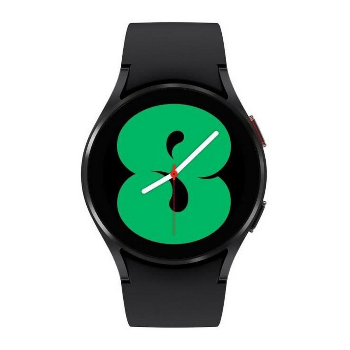 Smartwatch Samsung Galaxy Watch 4 4g 1,2" Ø 40 Mm 247 Mah Preto - negro - 