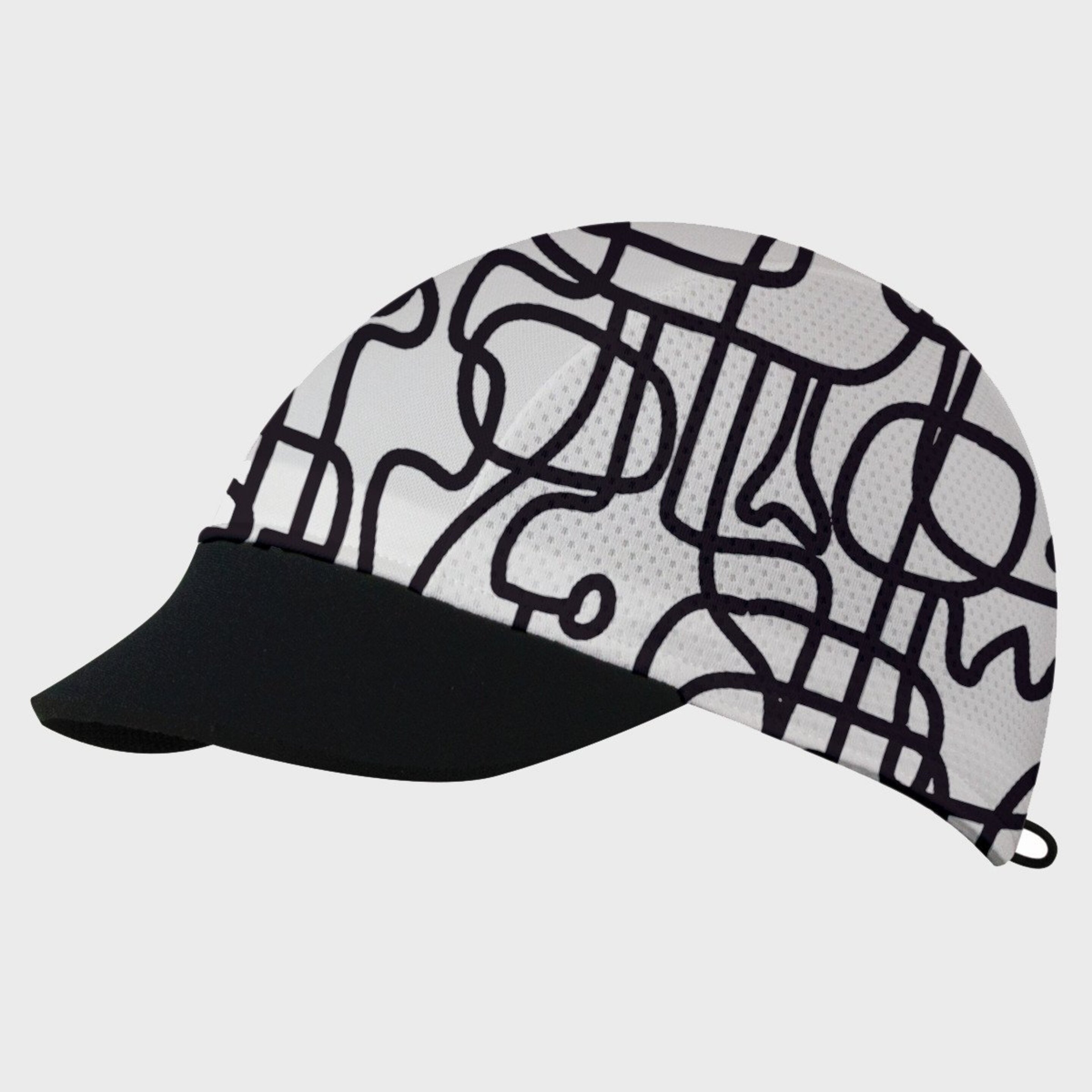Coolcap Black And White