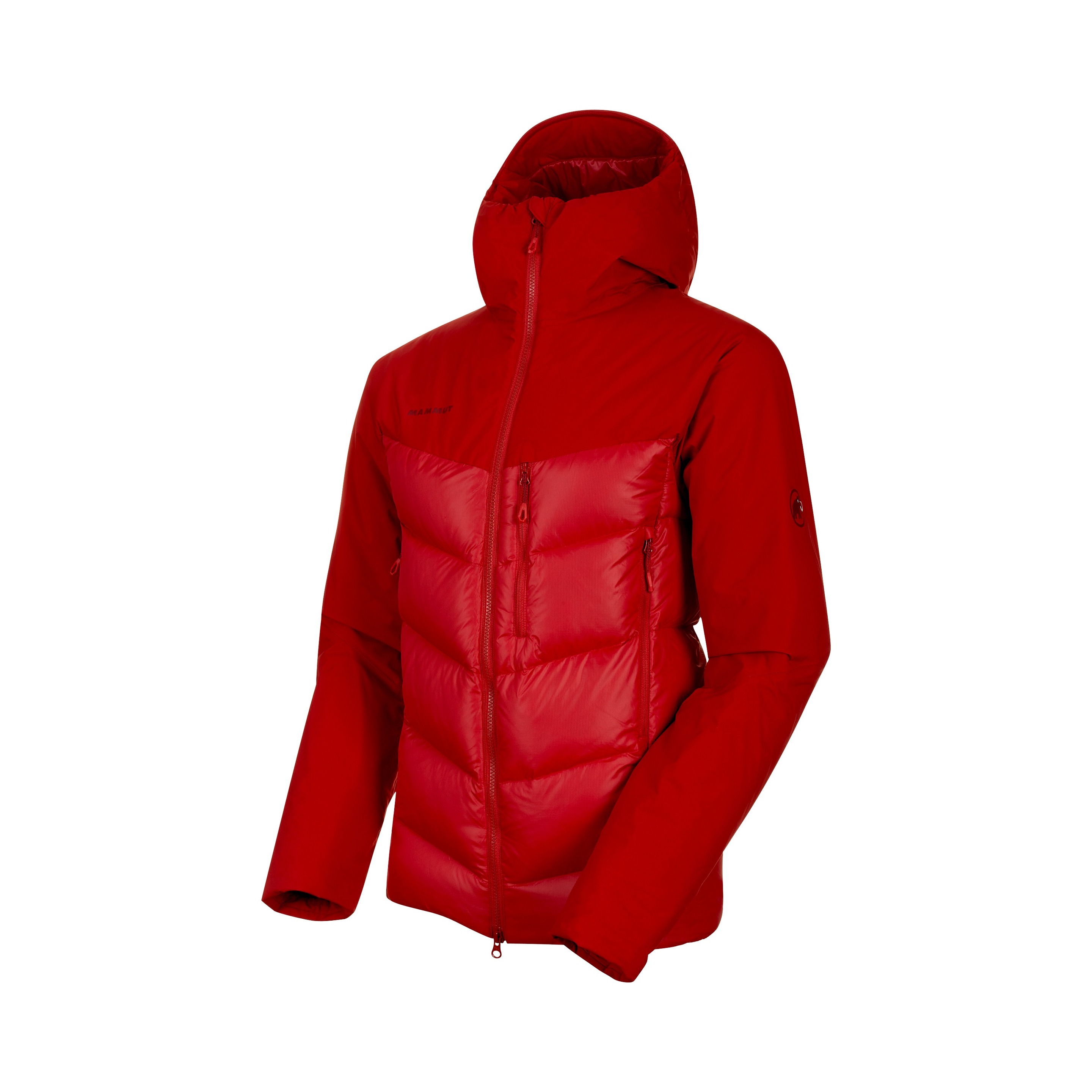 Chaqueta Rime Pro In Hybrid Hooded Hombre Mammut