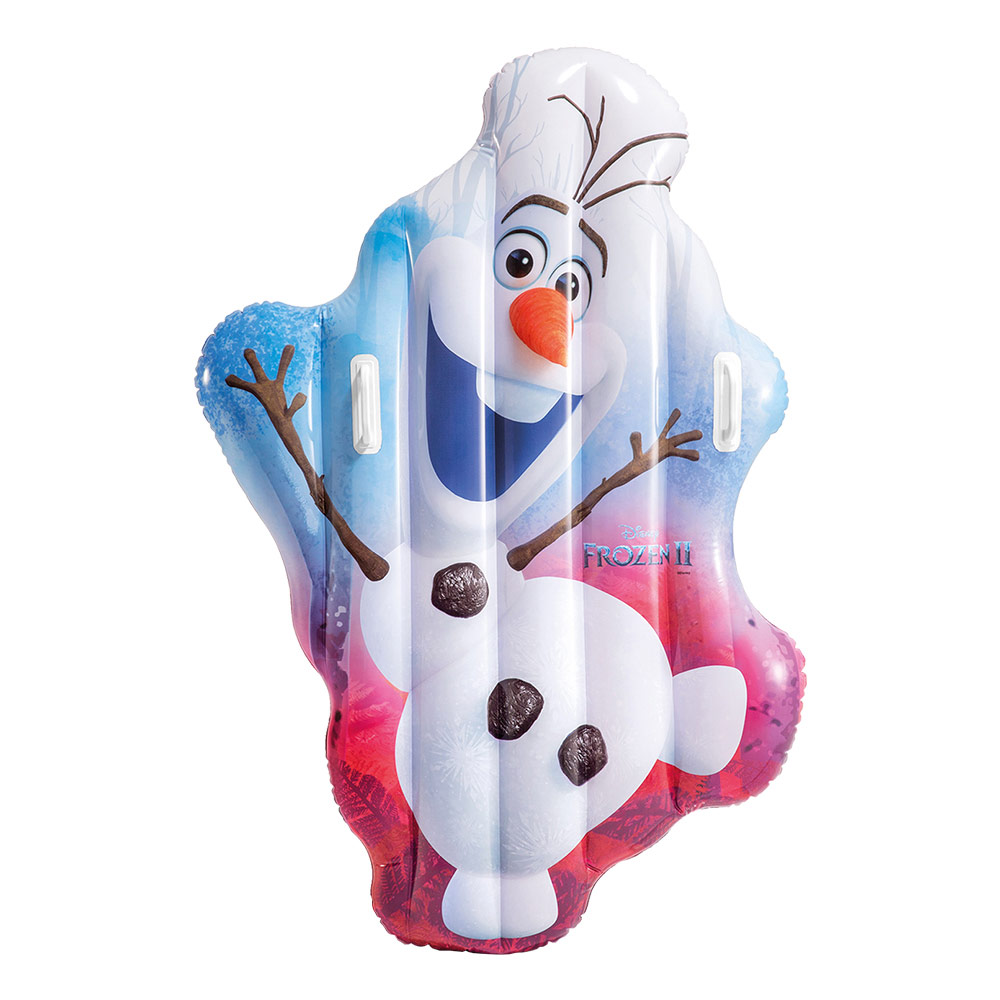Colchoneta Olaf Frozen Ii Disney - multicolor - 