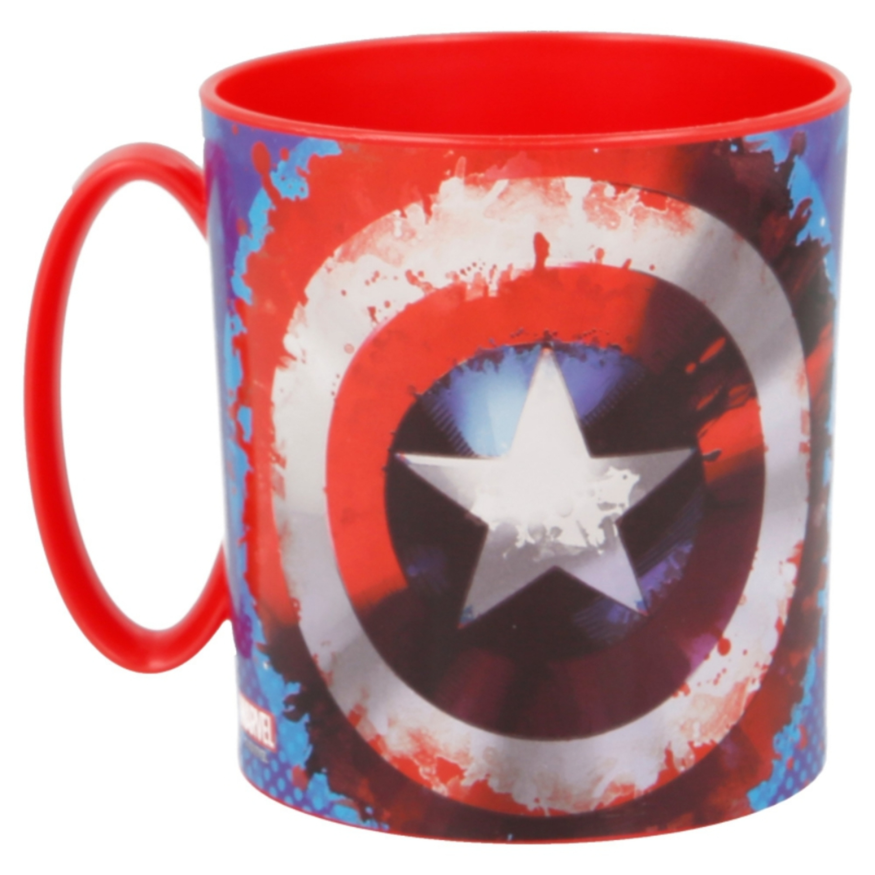 Taza Capitán América 62024 - rojo - 