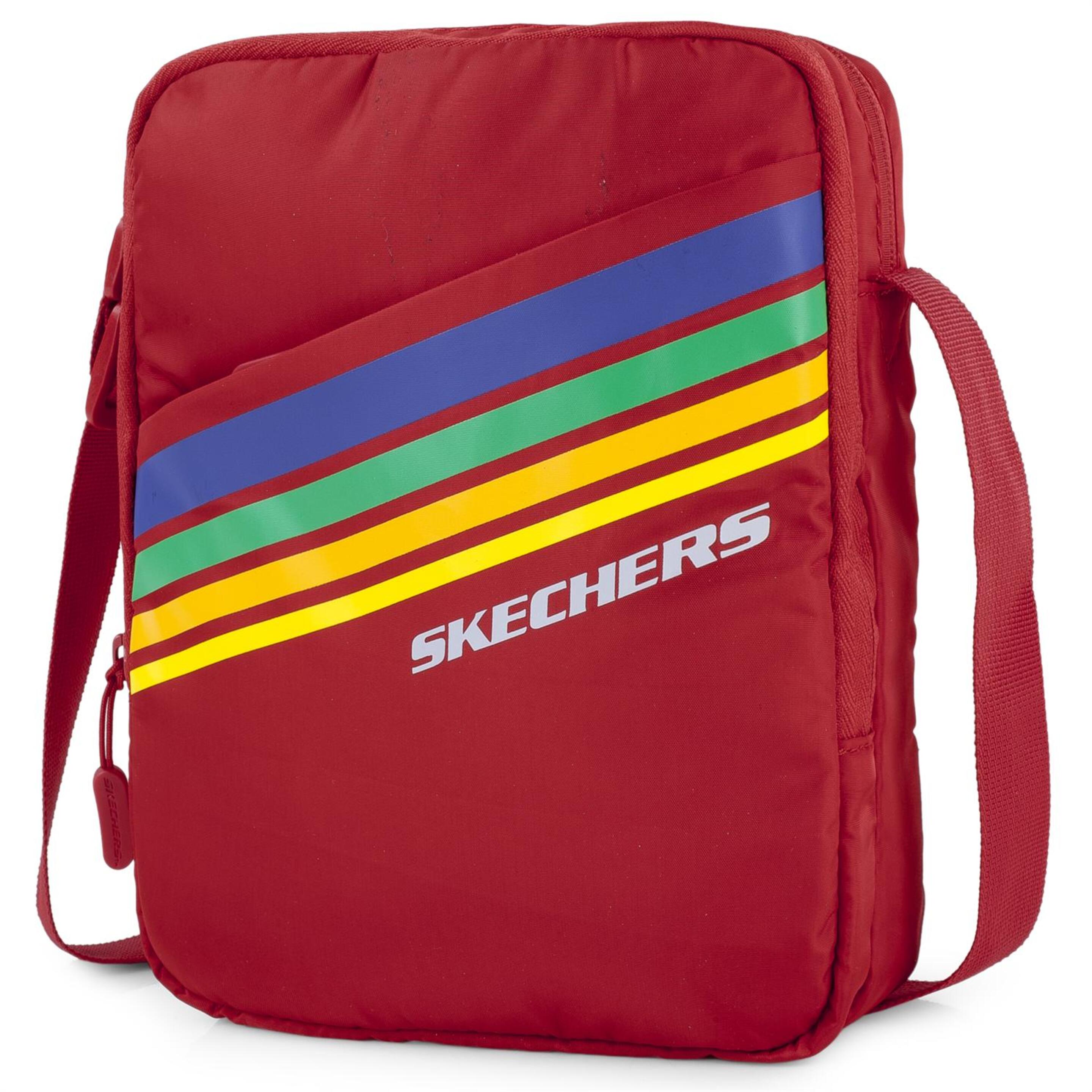 Bandolera Skechers Set