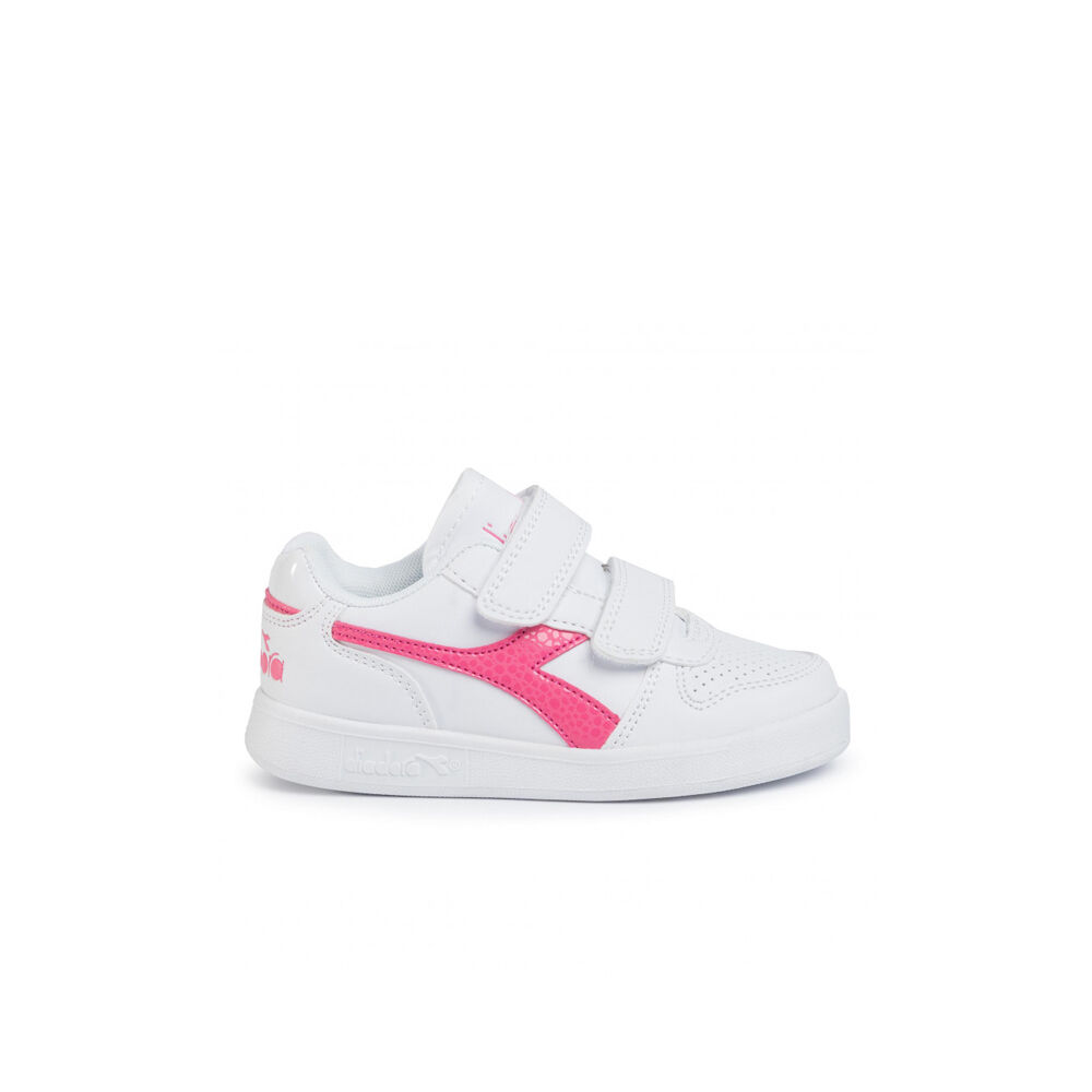 Zapatillas Diadora 101.175783 01 C2322 White/hot Pink - blanco-rosa - 