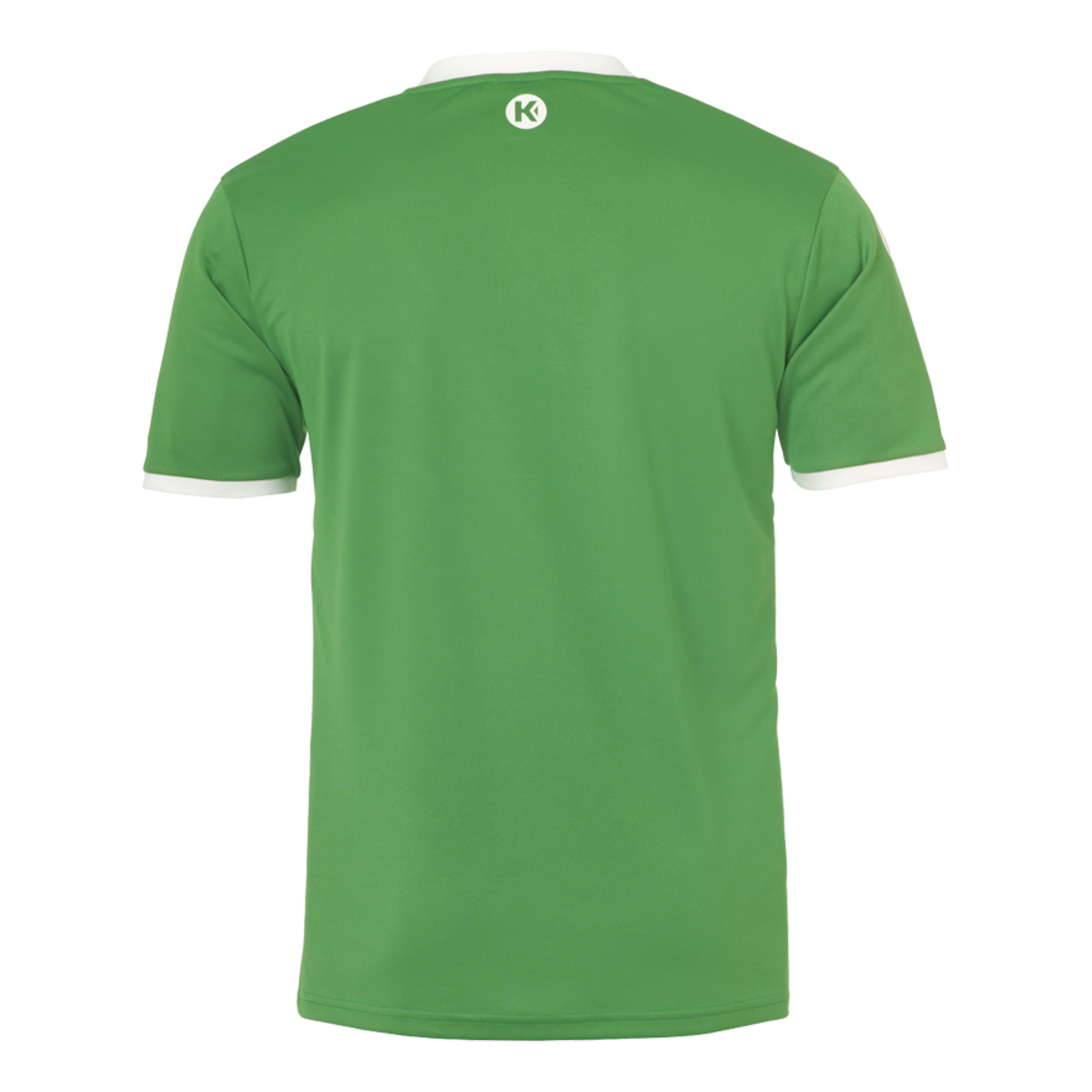 Curve Camiseta Verde/blanco Kempa