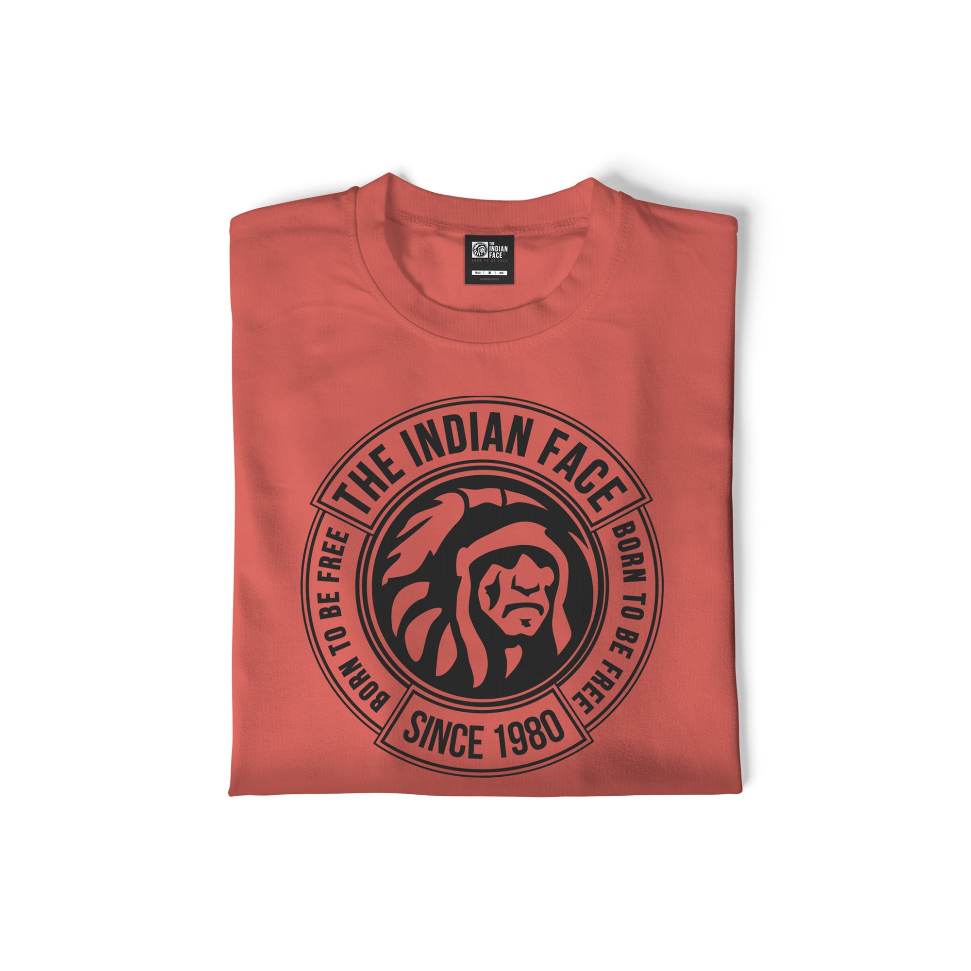 Camiseta The Indian Face Soul