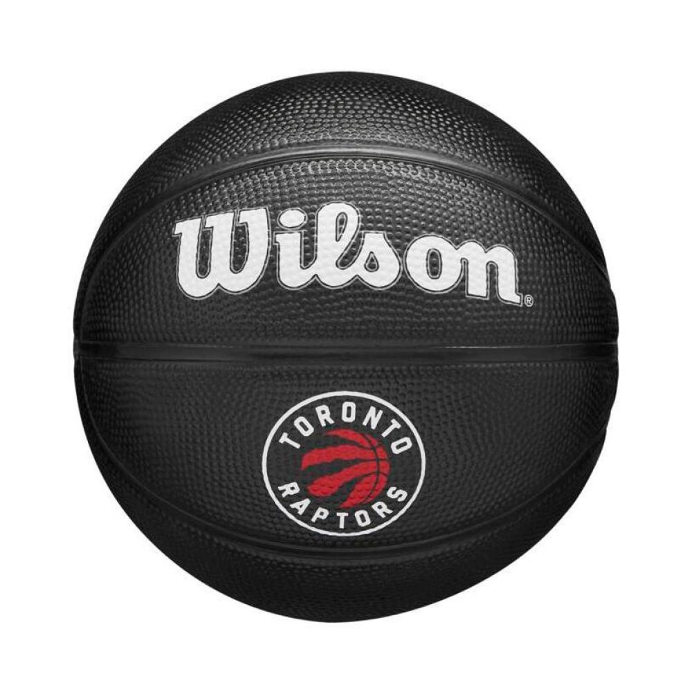 Mini Balón De Baloncesto Wilson Nba Team Tribute - Toronto Raptors