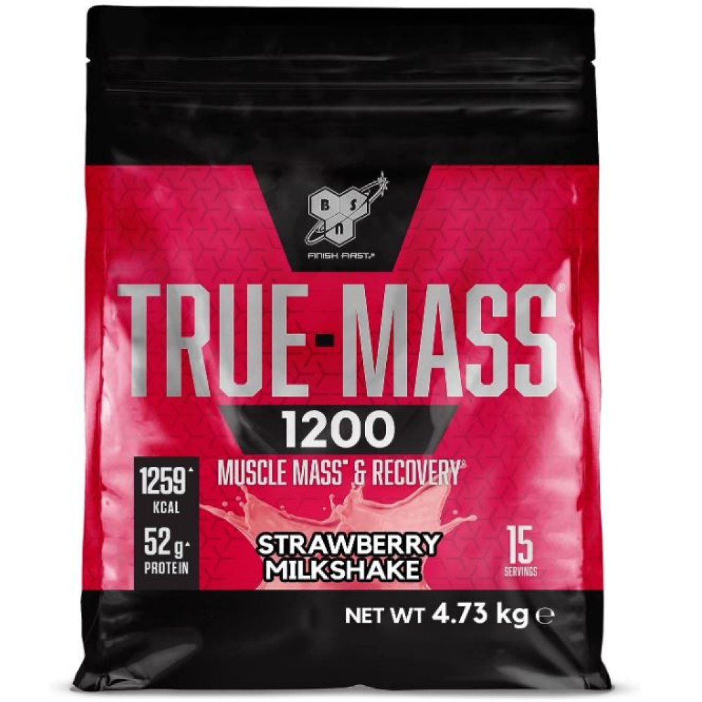 True Mass 1200 Bsn 4,8 Kg Fresa -  - 
