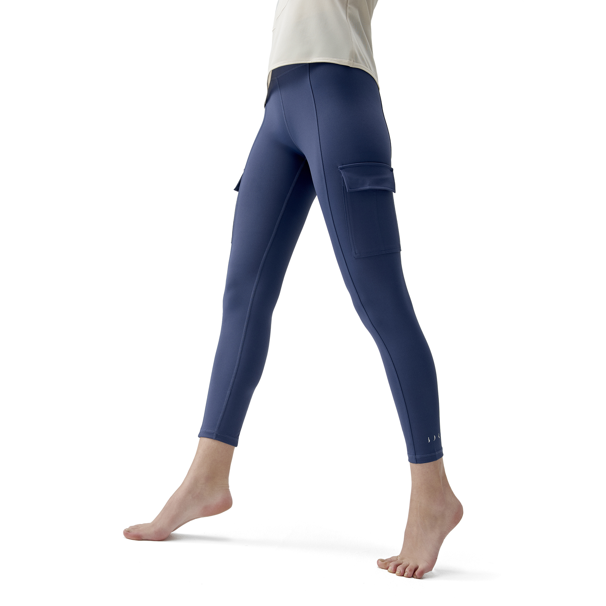 Legging  Cargo Born Living Yoga