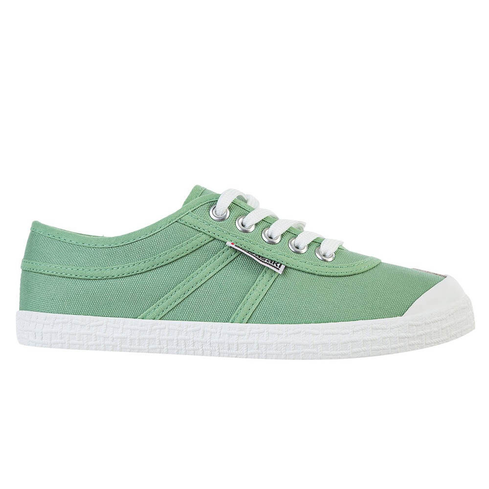 Sapatilhas Kawasaki Footwear Original Canvas Shoe - verde - 