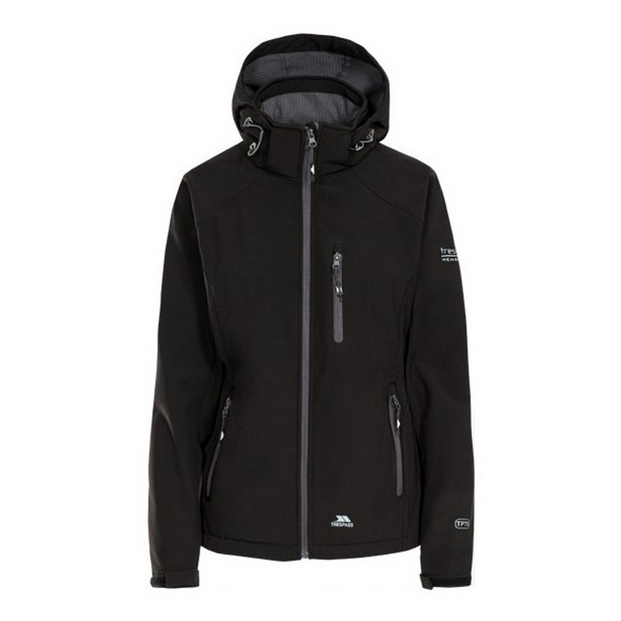 Chaqueta Impermeable Softshell Trespass Bela Ii