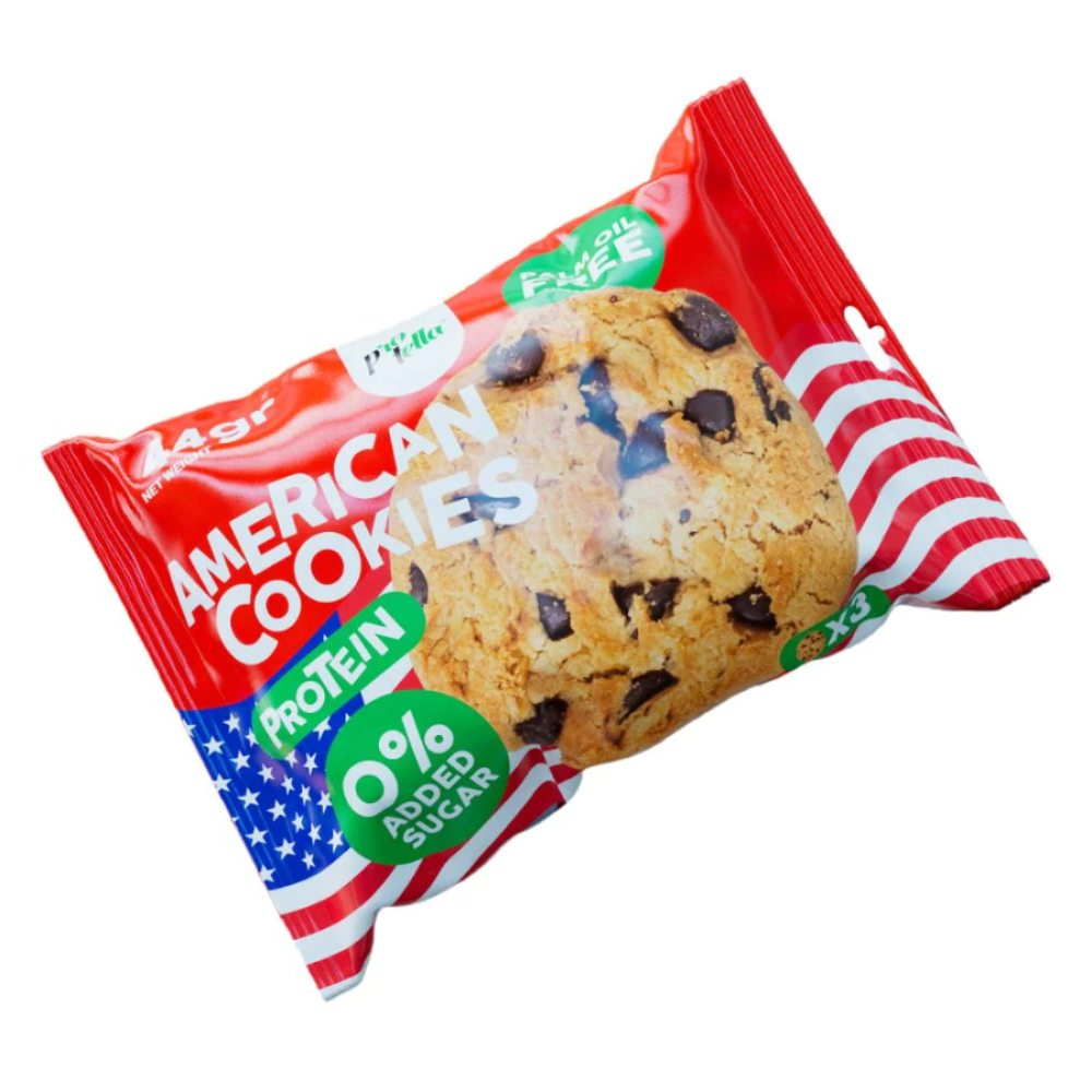 American Cookies 45g -  - 